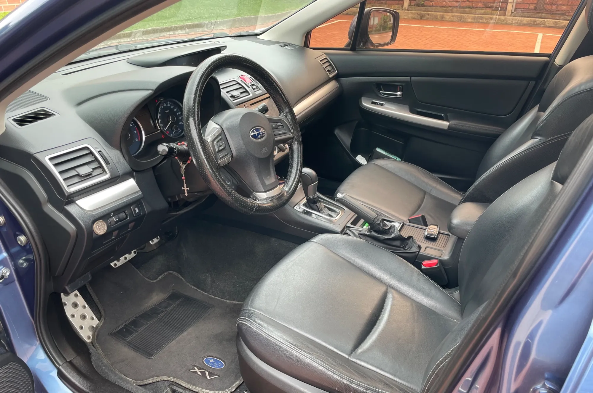 SUBARU XV LIMITED 4x4 2016 