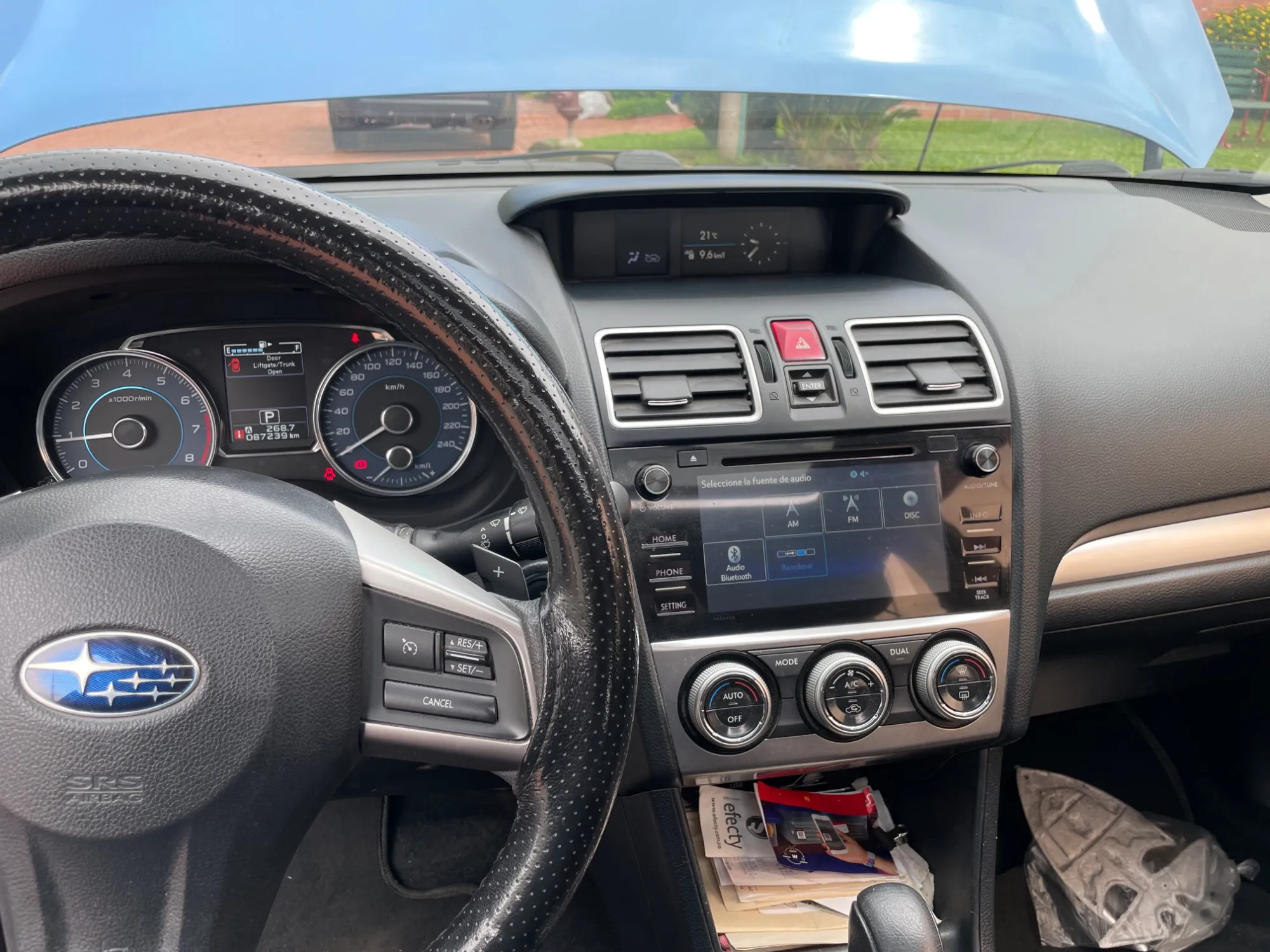 SUBARU XV LIMITED 4x4 2016 