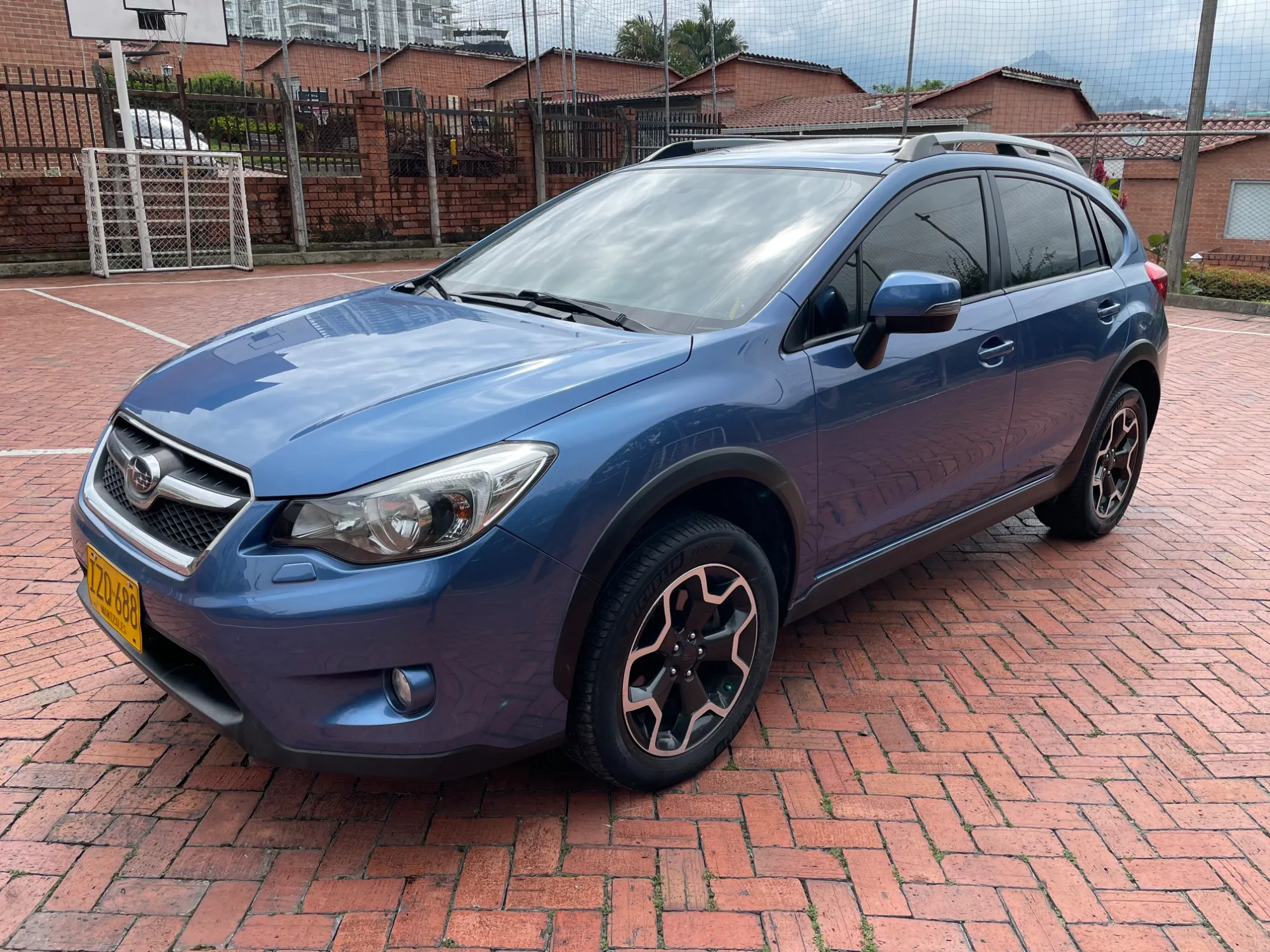 SUBARU XV LIMITED 4x4 2016 