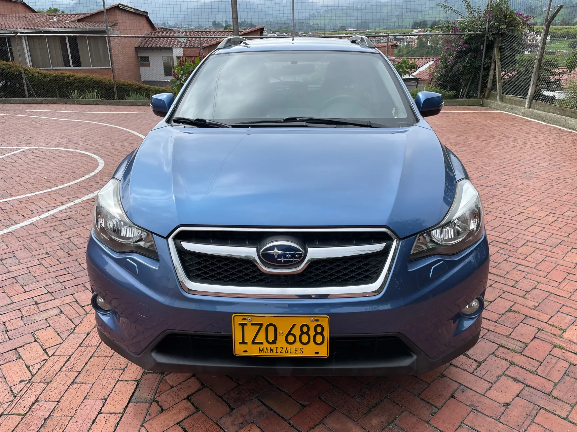 SUBARU XV LIMITED 4x4 2016 