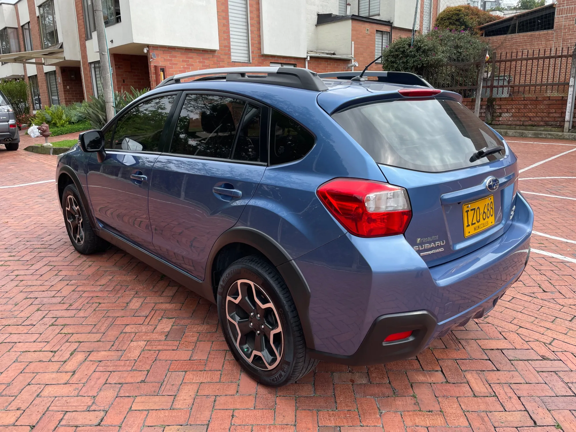 SUBARU XV LIMITED 4x4 2016 