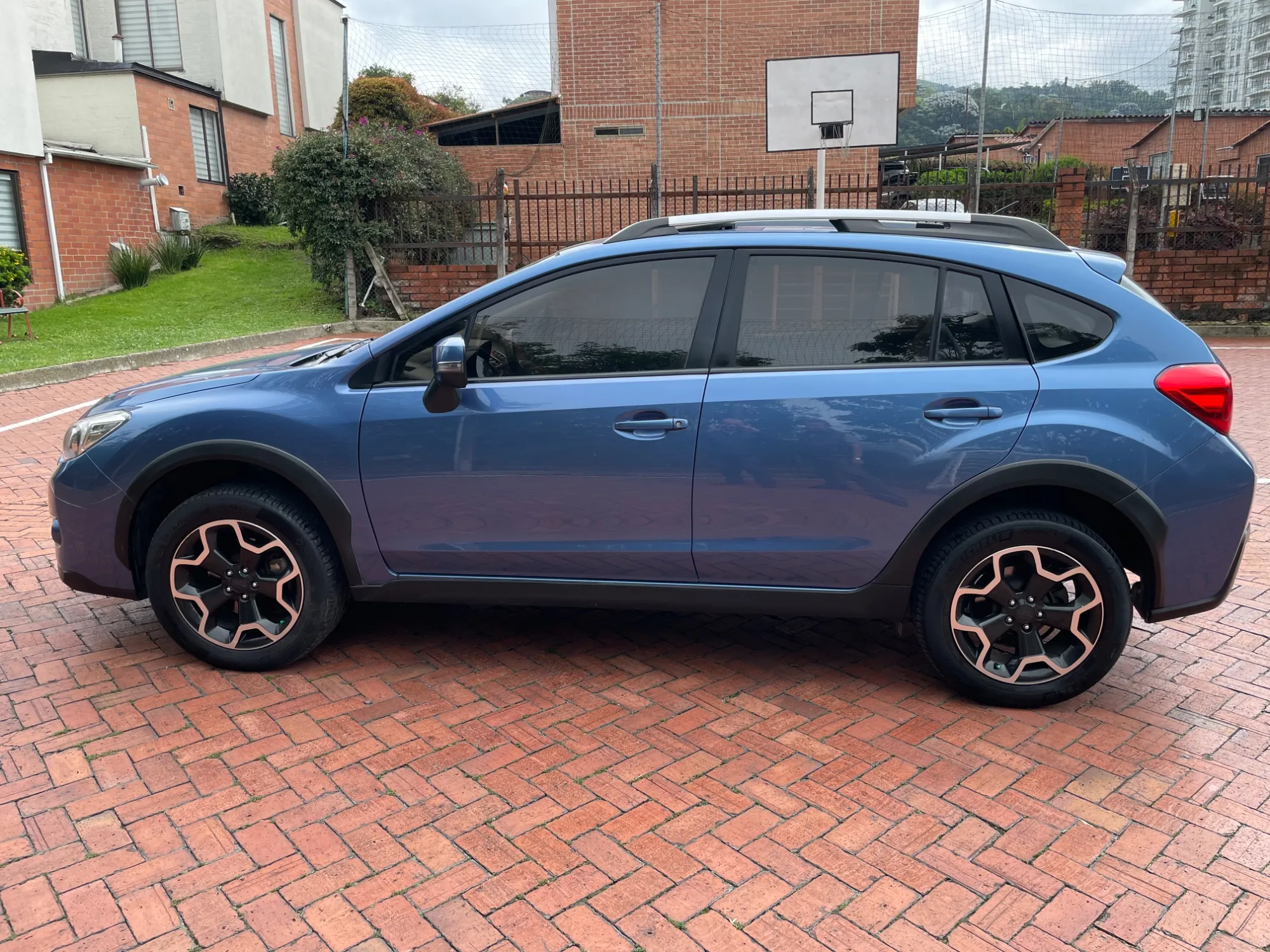 SUBARU XV LIMITED 4x4 2016 