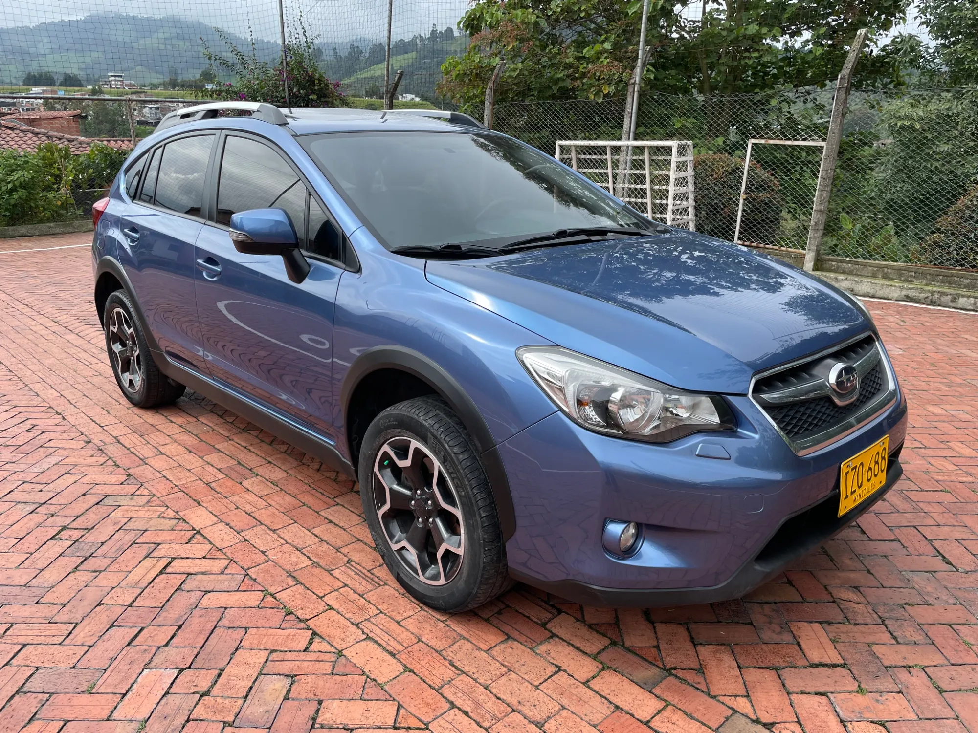 SUBARU XV LIMITED 4x4 2016 