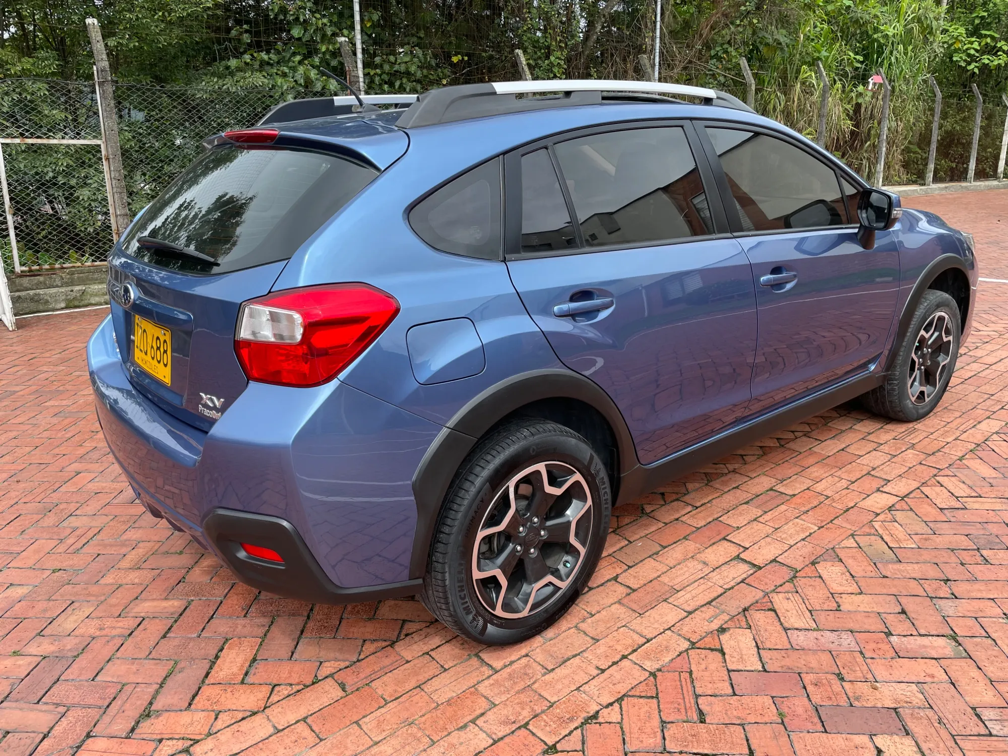 SUBARU XV LIMITED 4x4 2016 
