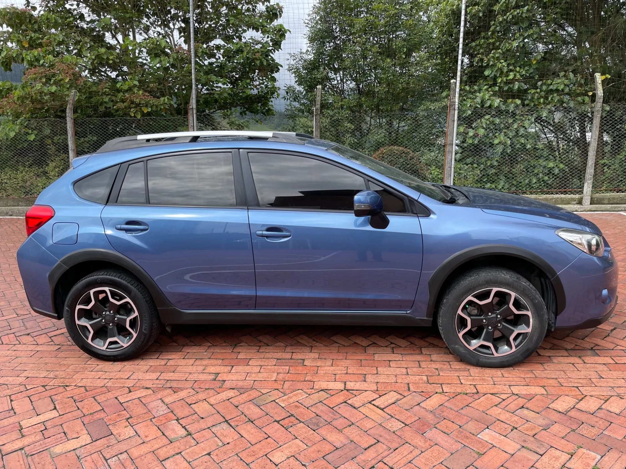 SUBARU XV LIMITED 4x4 2016 