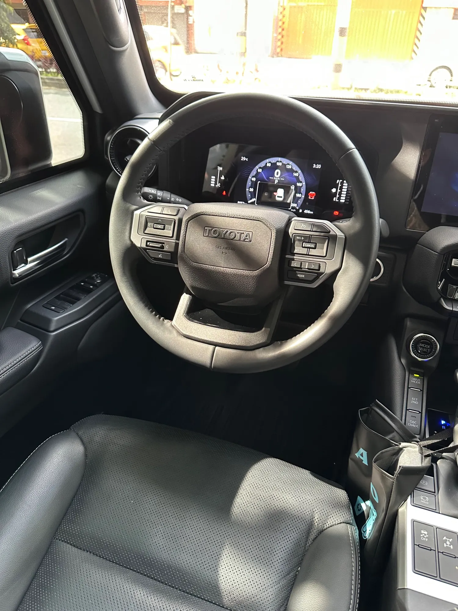 Toyota Prado TXL blindada 2025  land cruiser