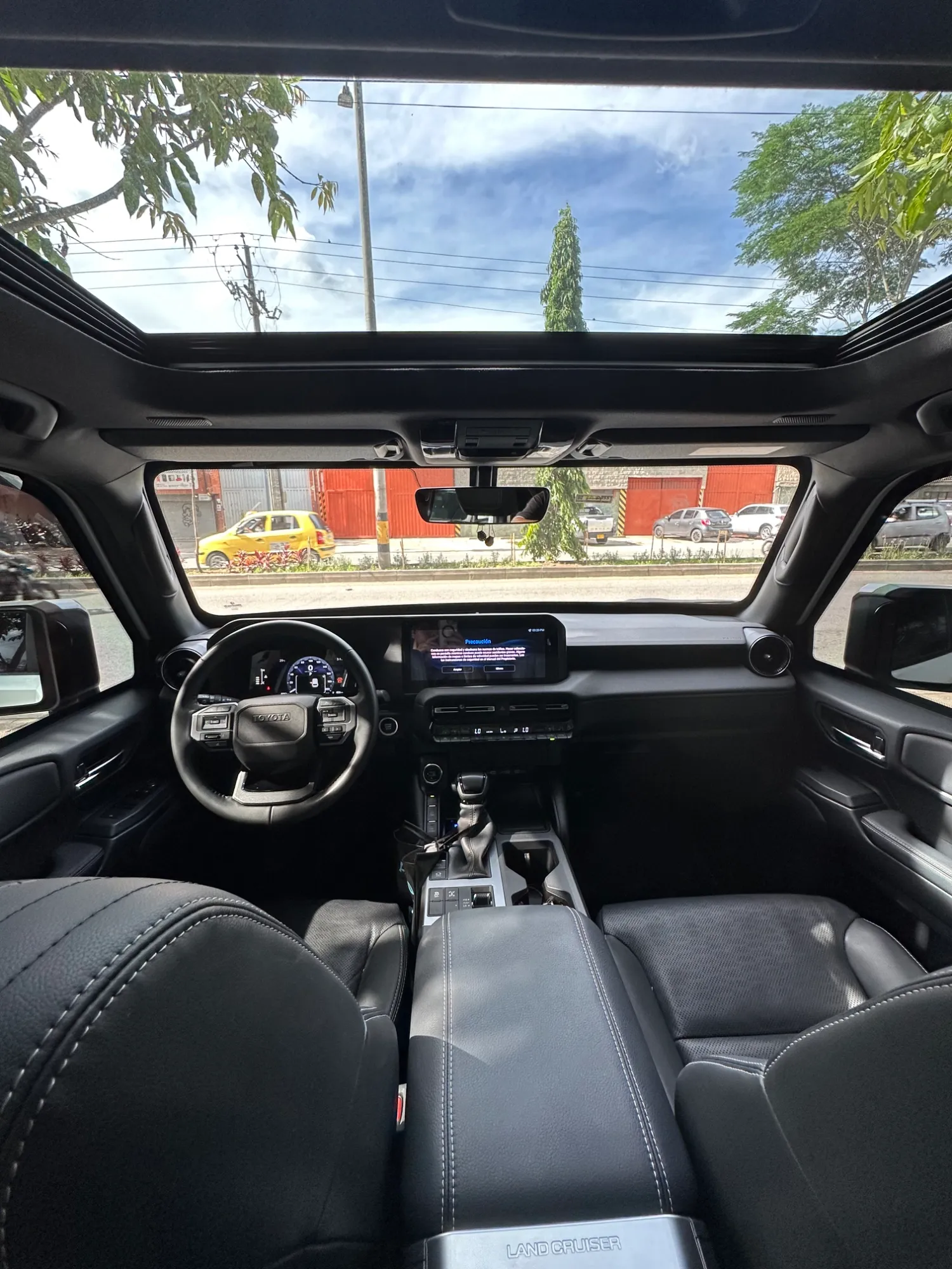 Toyota Prado TXL blindada 2025  land cruiser