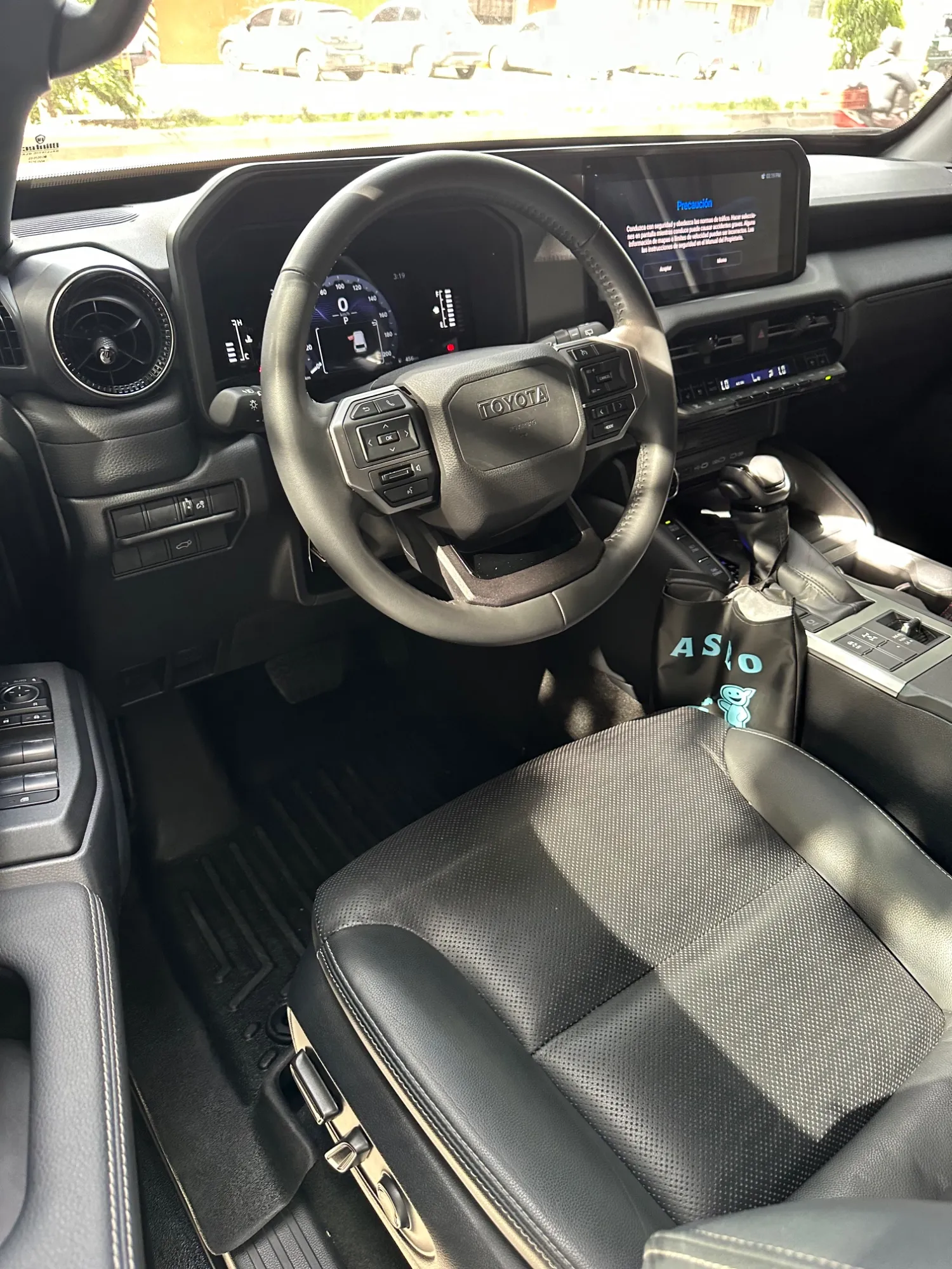 Toyota Prado TXL blindada 2025  land cruiser
