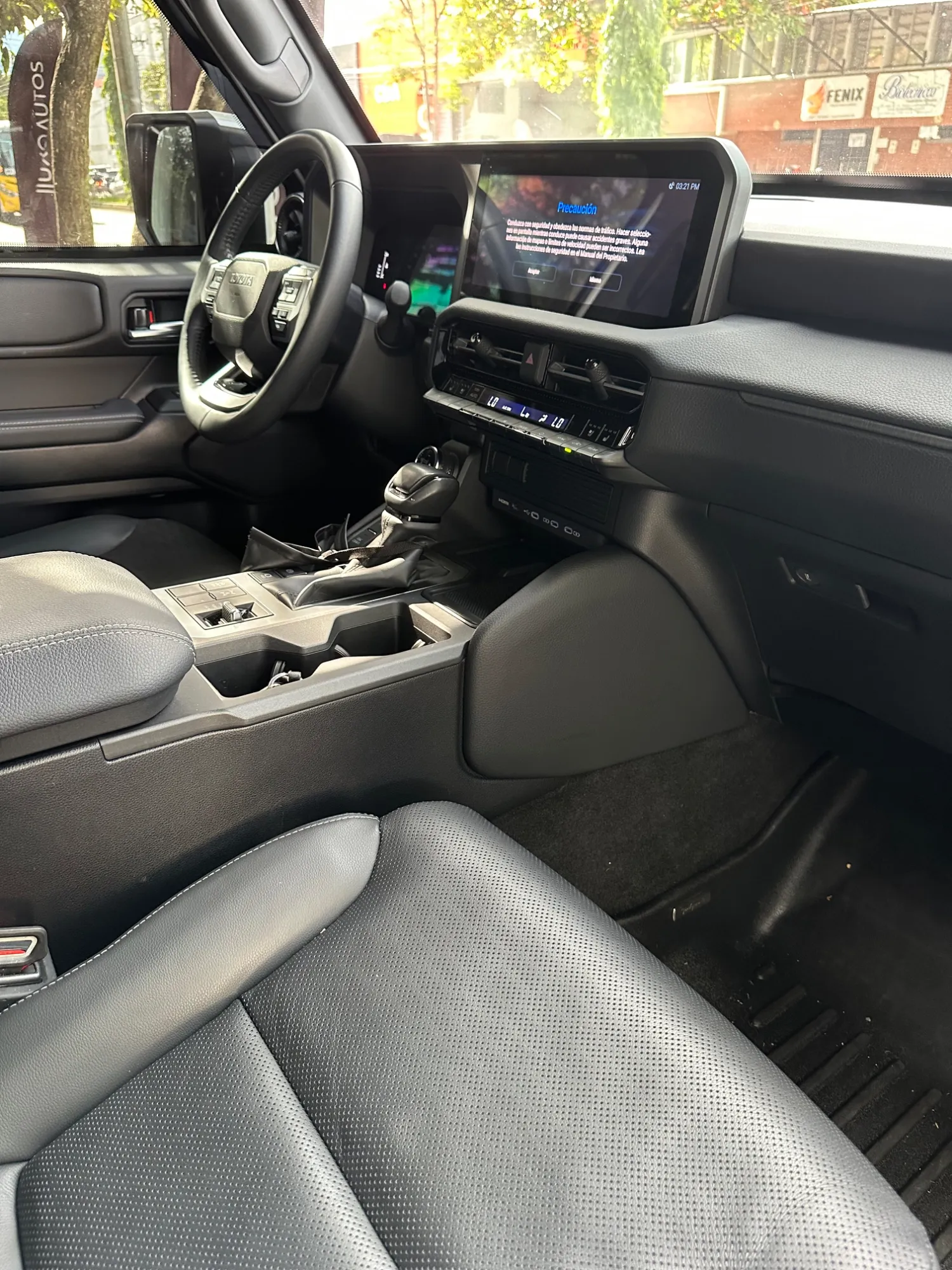 Toyota Prado TXL blindada 2025  land cruiser