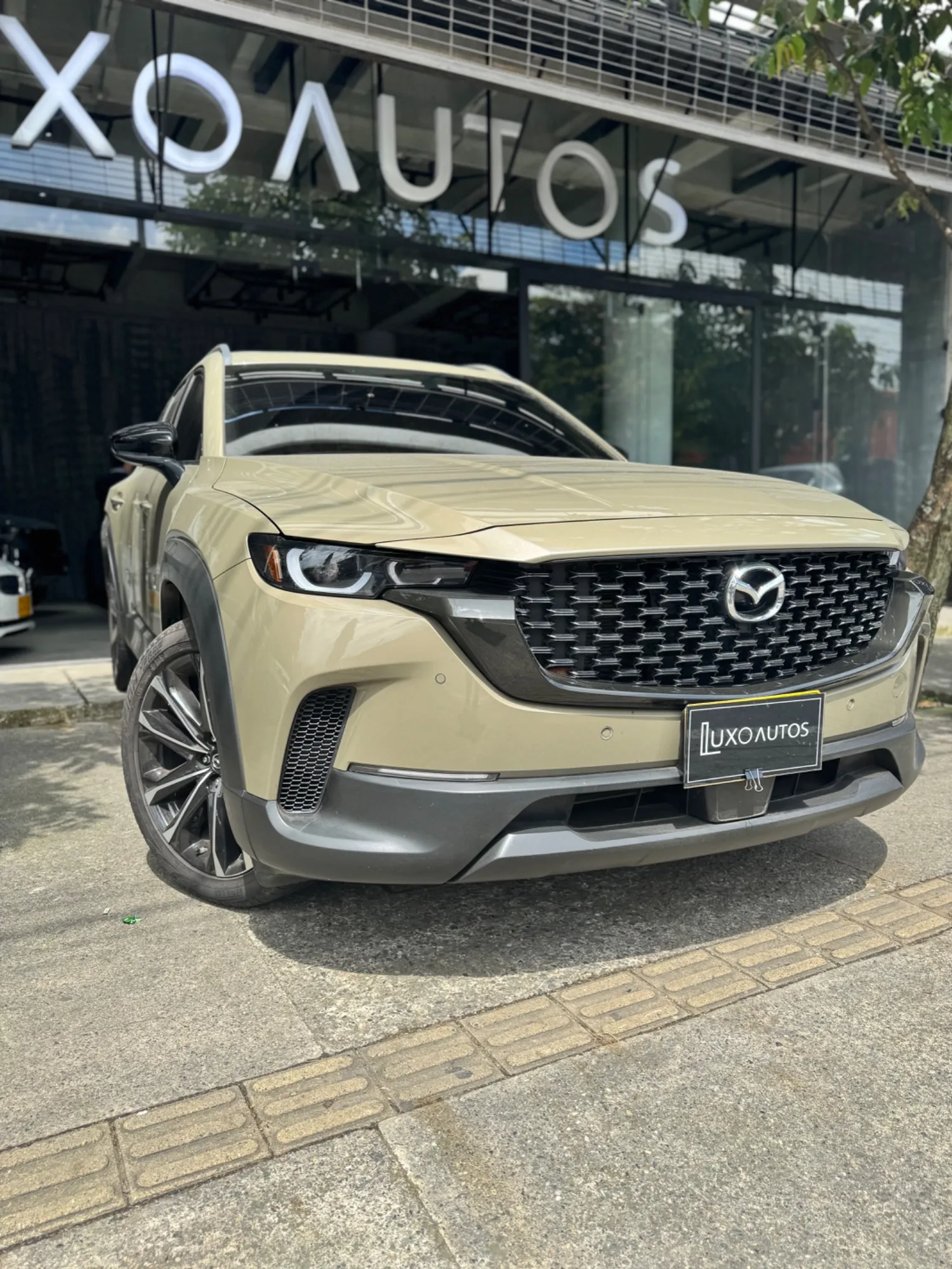 Mazda cx50 grand touring 2024