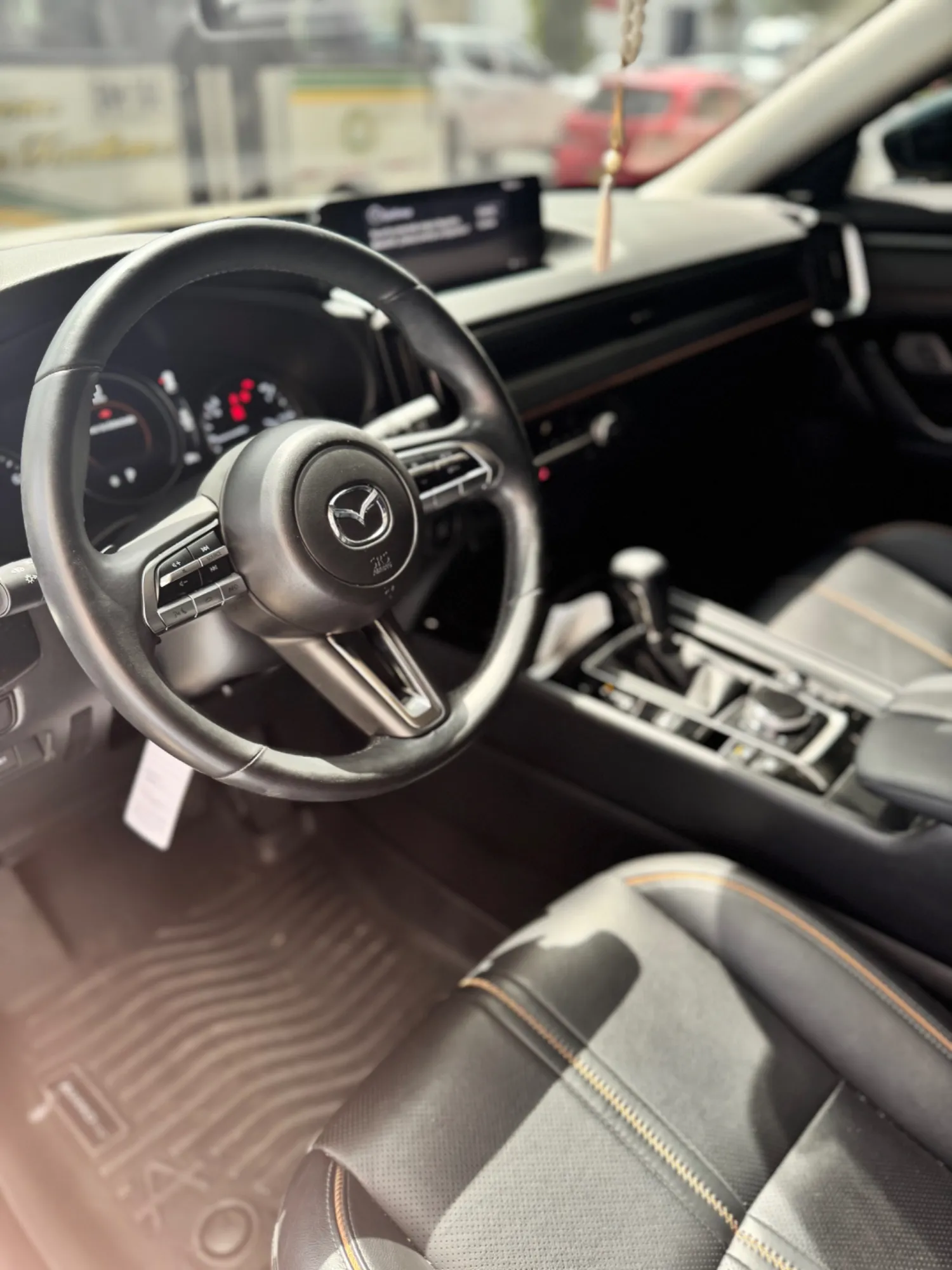 Mazda cx50 grand touring 2024