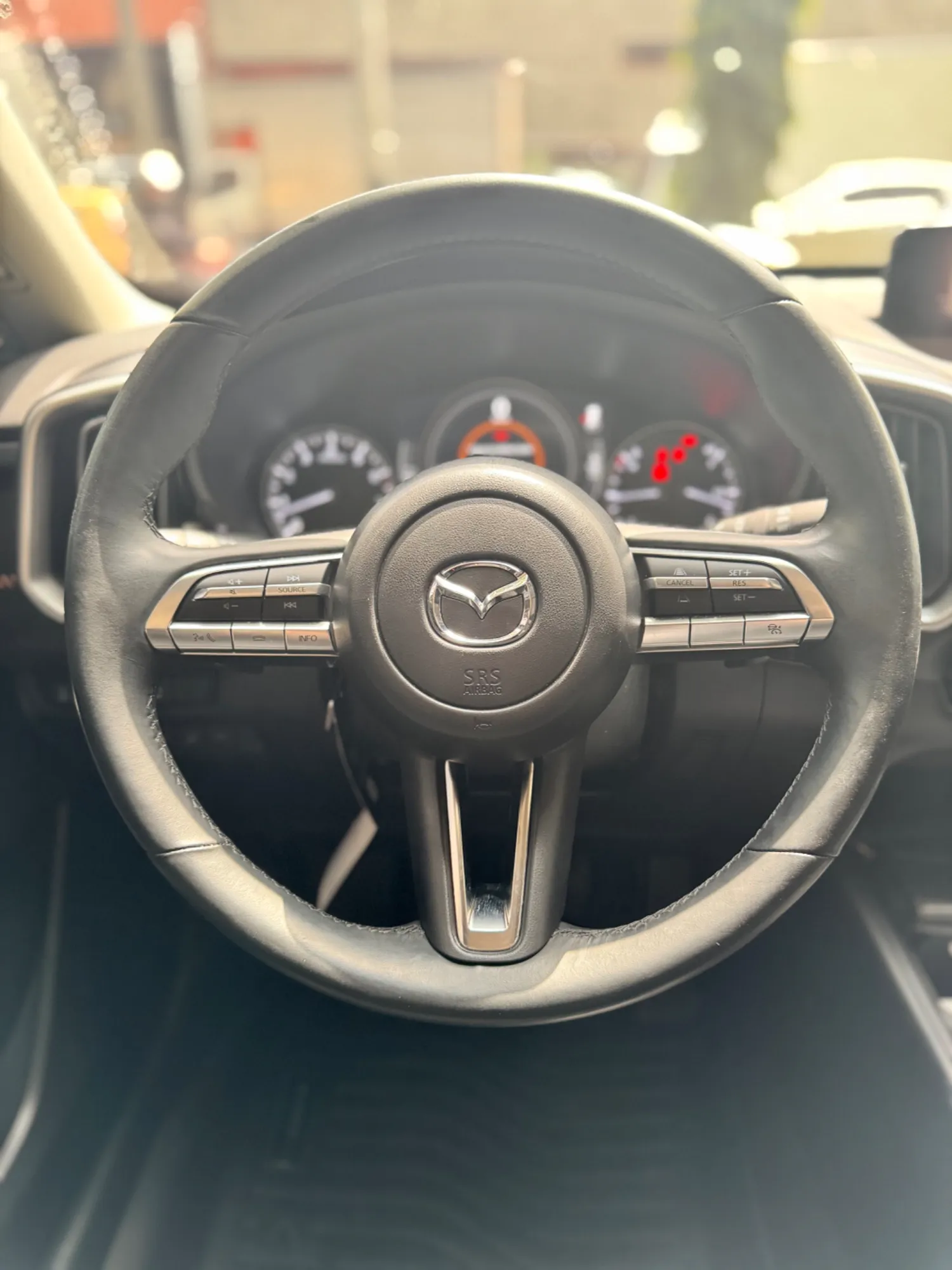 Mazda cx50 grand touring 2024