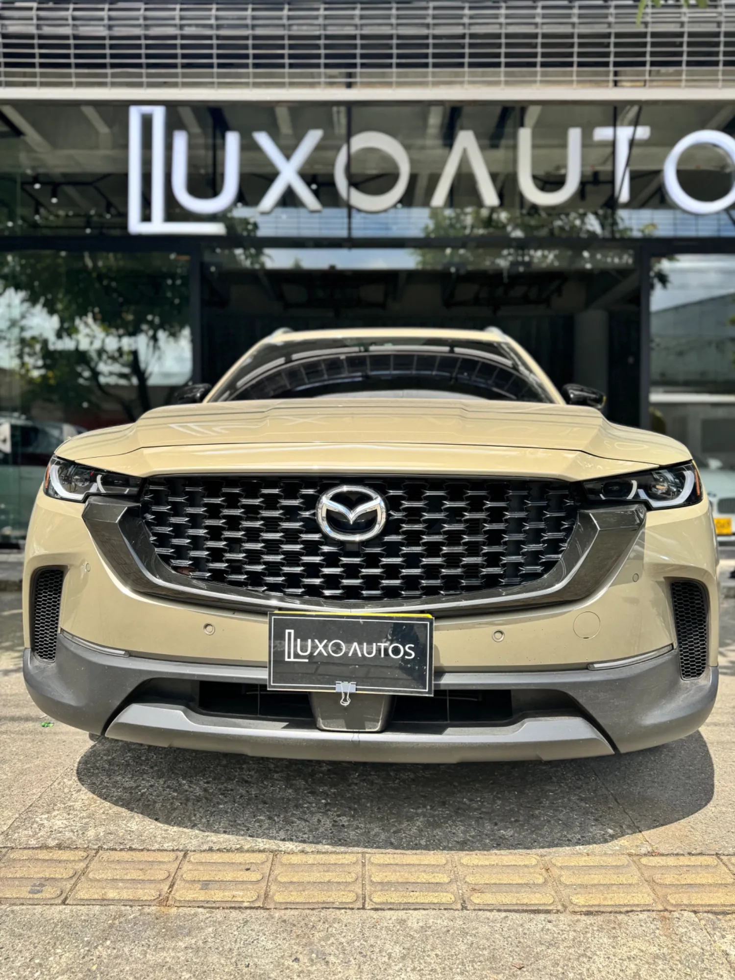 Mazda cx50 grand touring 2024