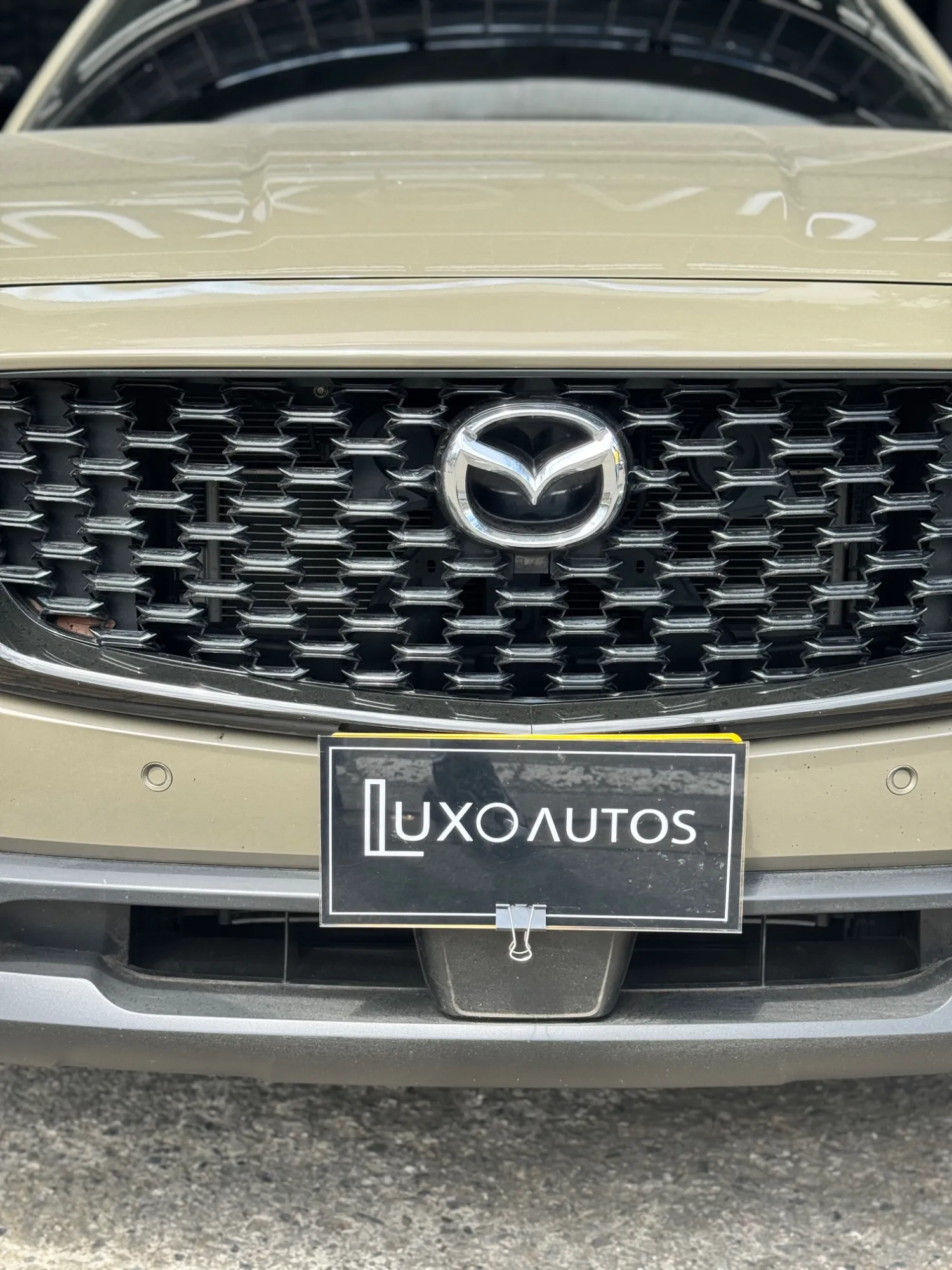 Mazda cx50 grand touring 2024