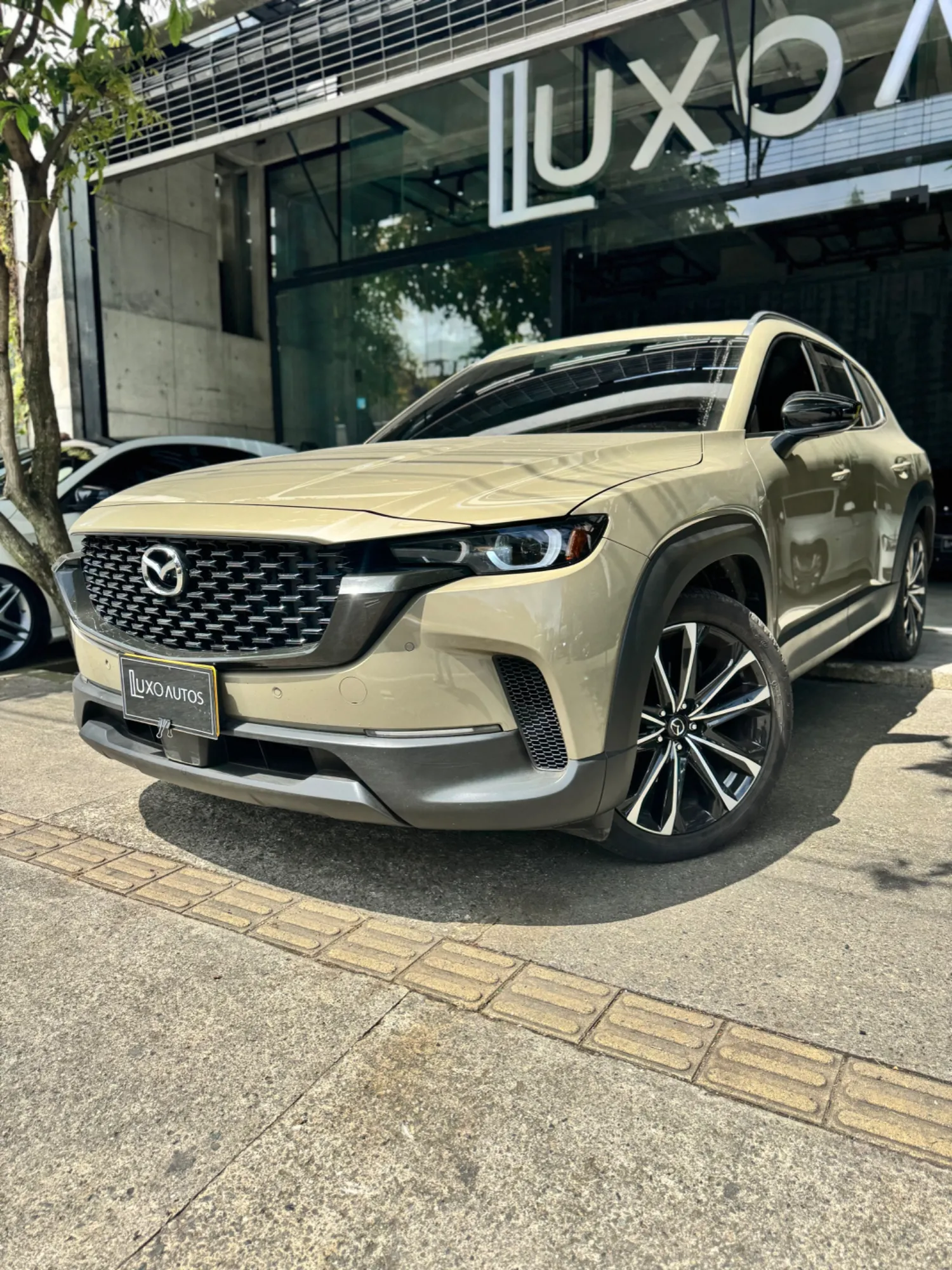 Mazda cx50 grand touring 2024