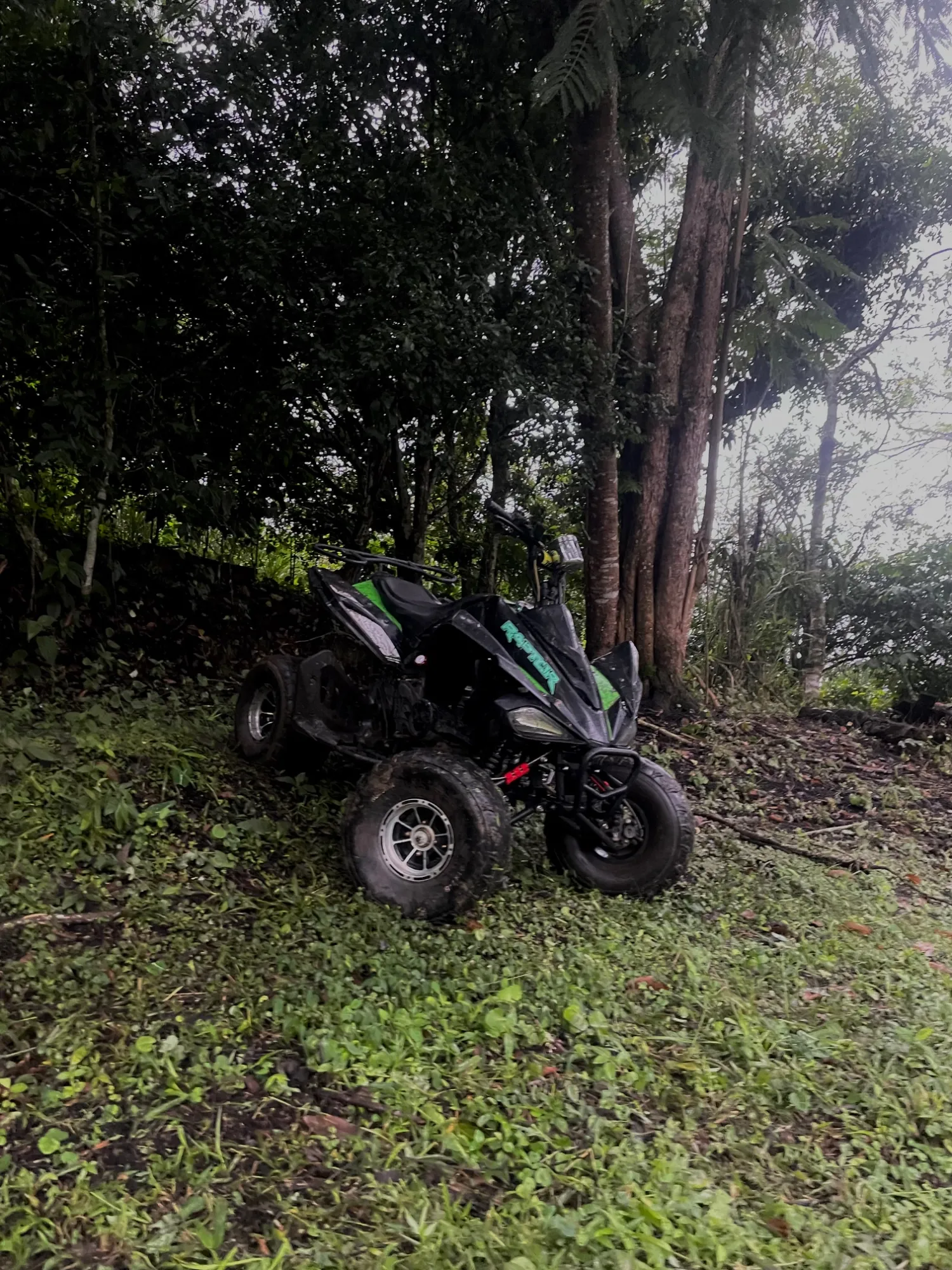 Cuatrimoto 150cc