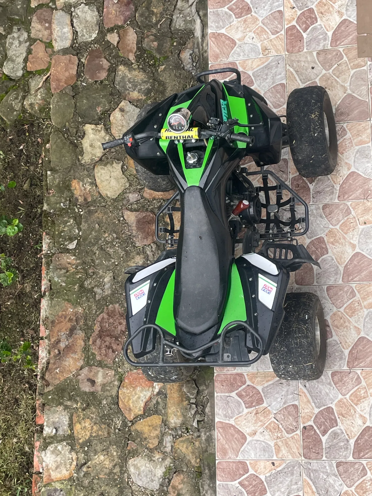 Cuatrimoto 150cc