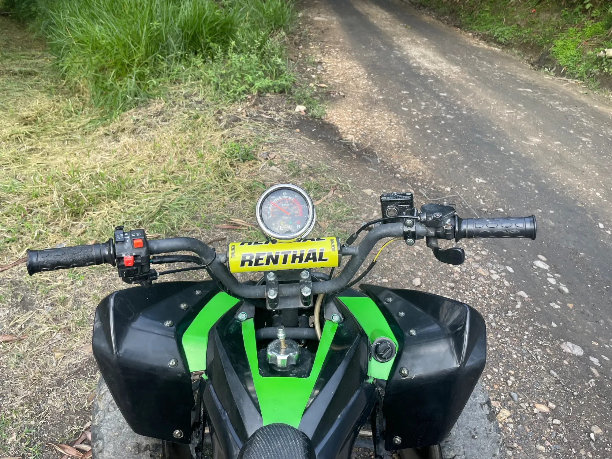 Cuatrimoto 150cc