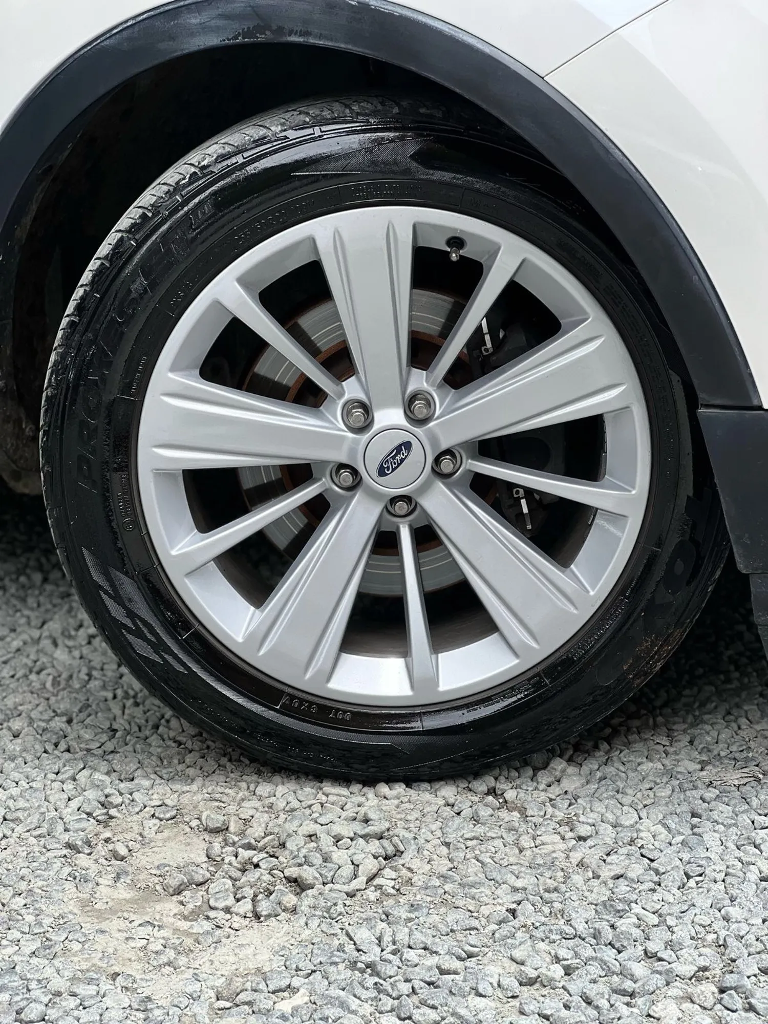 Ford Explorer Limited 2019 2.3