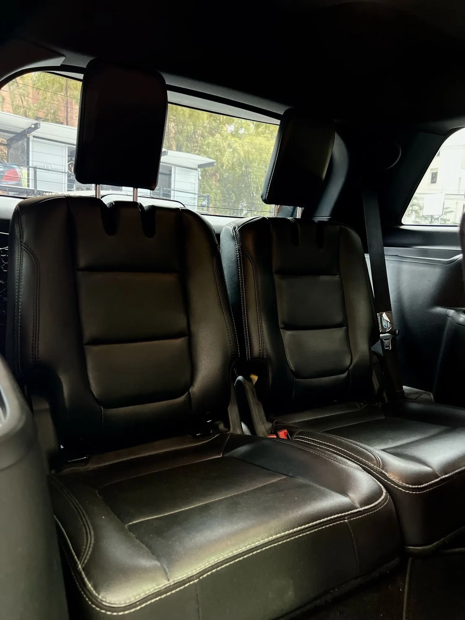 Ford Explorer Limited 2019 2.3