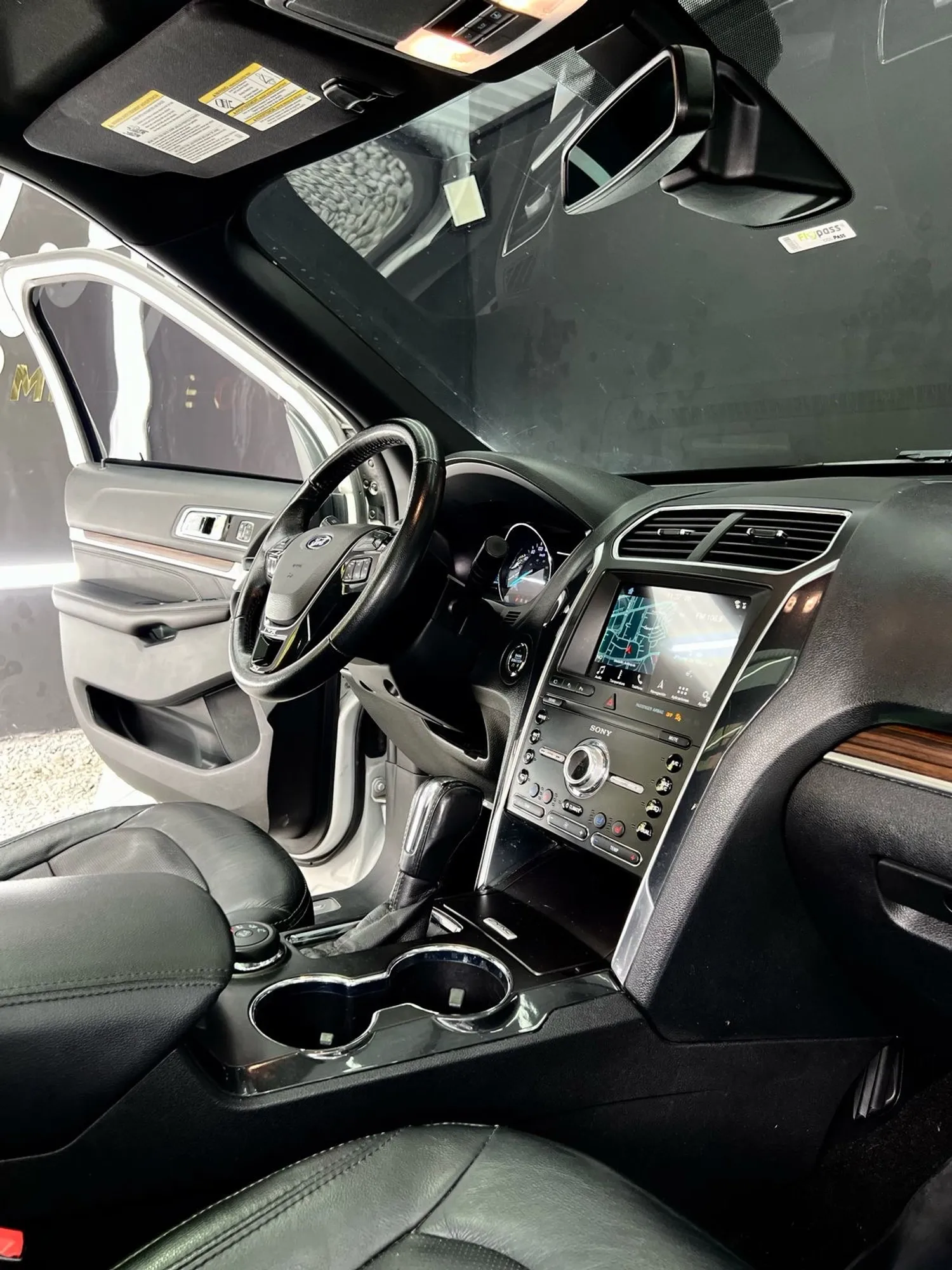 Ford Explorer Limited 2019 2.3