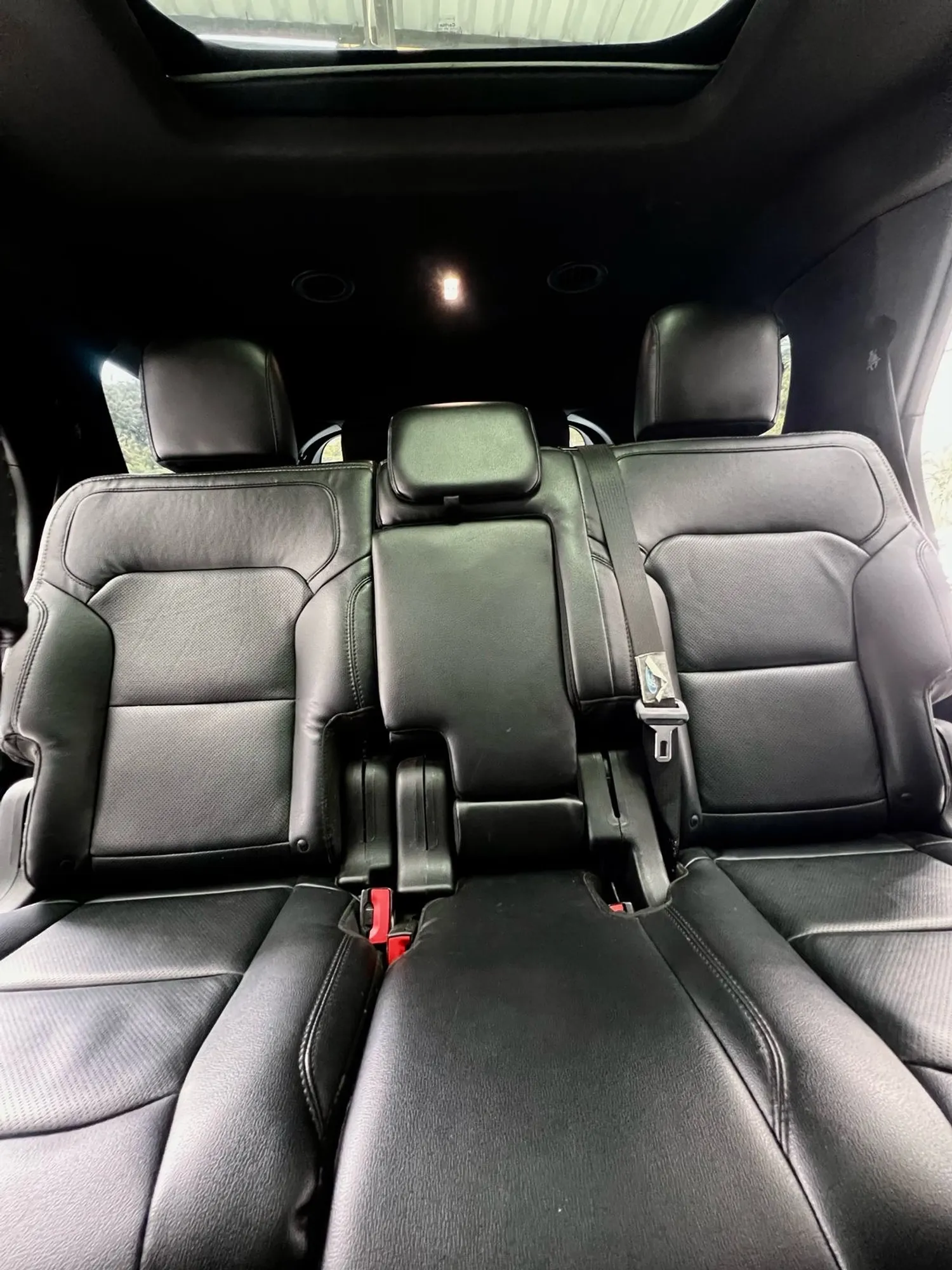 Ford Explorer Limited 2019 2.3