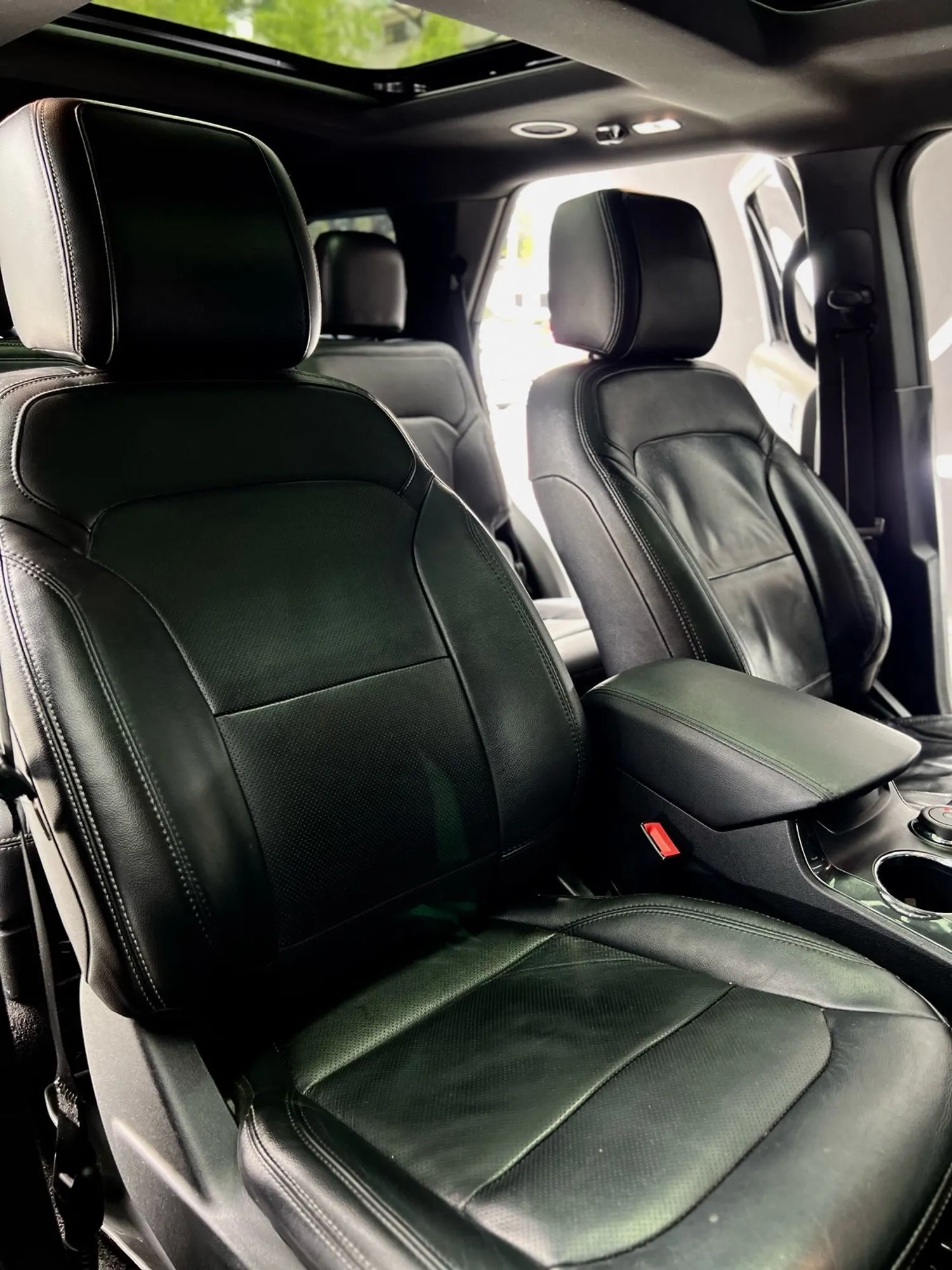 Ford Explorer Limited 2019 2.3