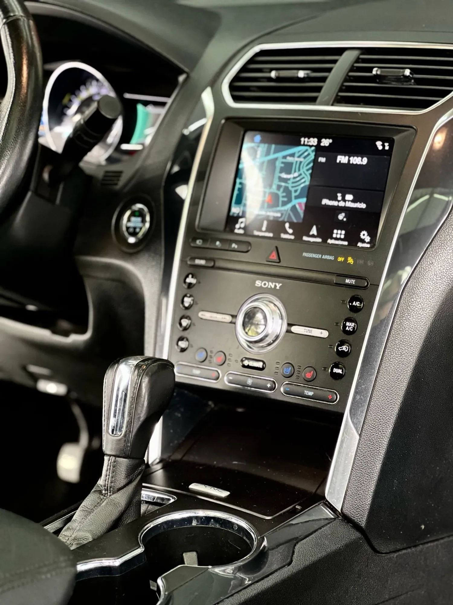 Ford Explorer Limited 2019 2.3