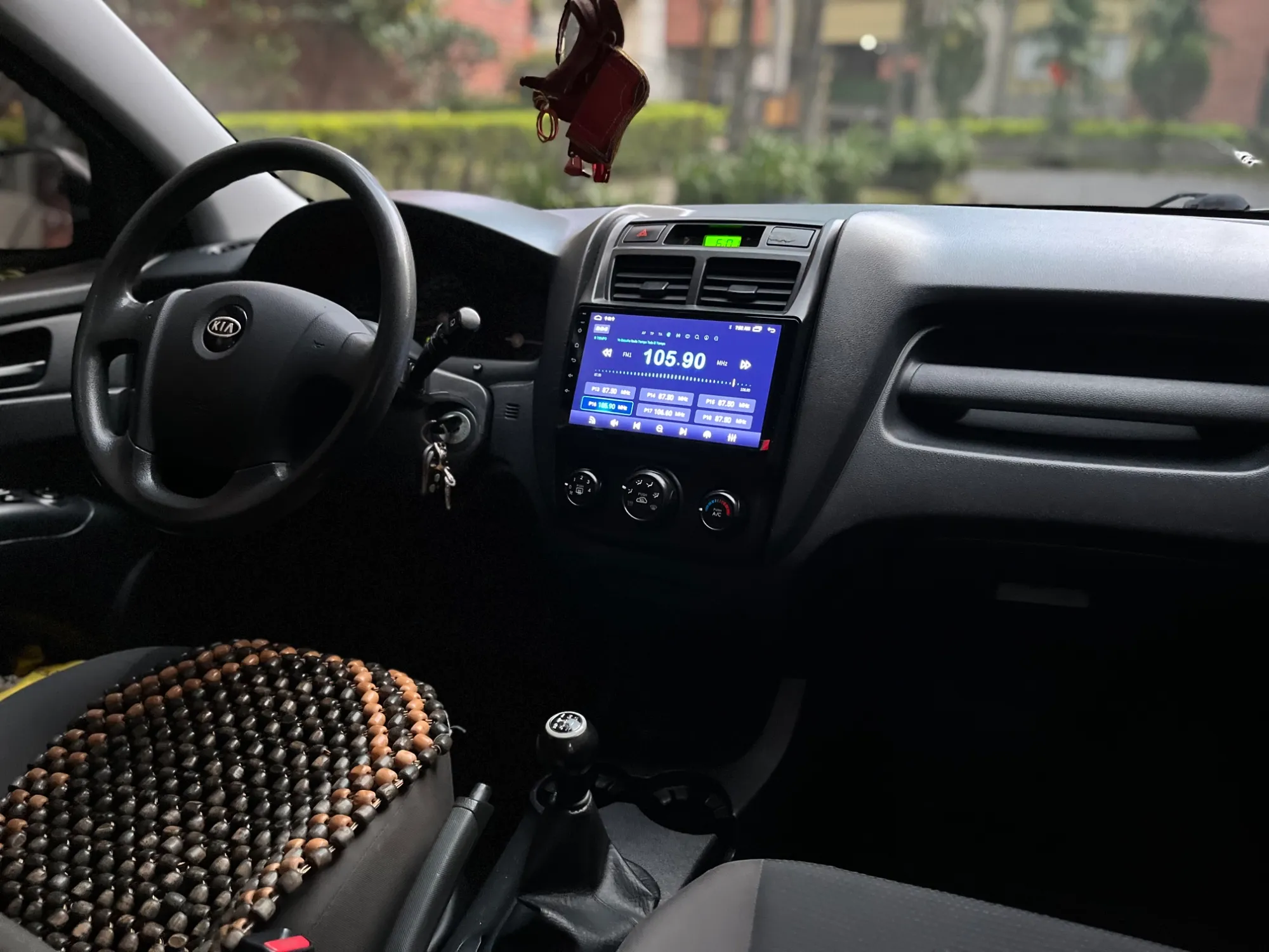 Kia Sportage 4x2 Mt  2.0L