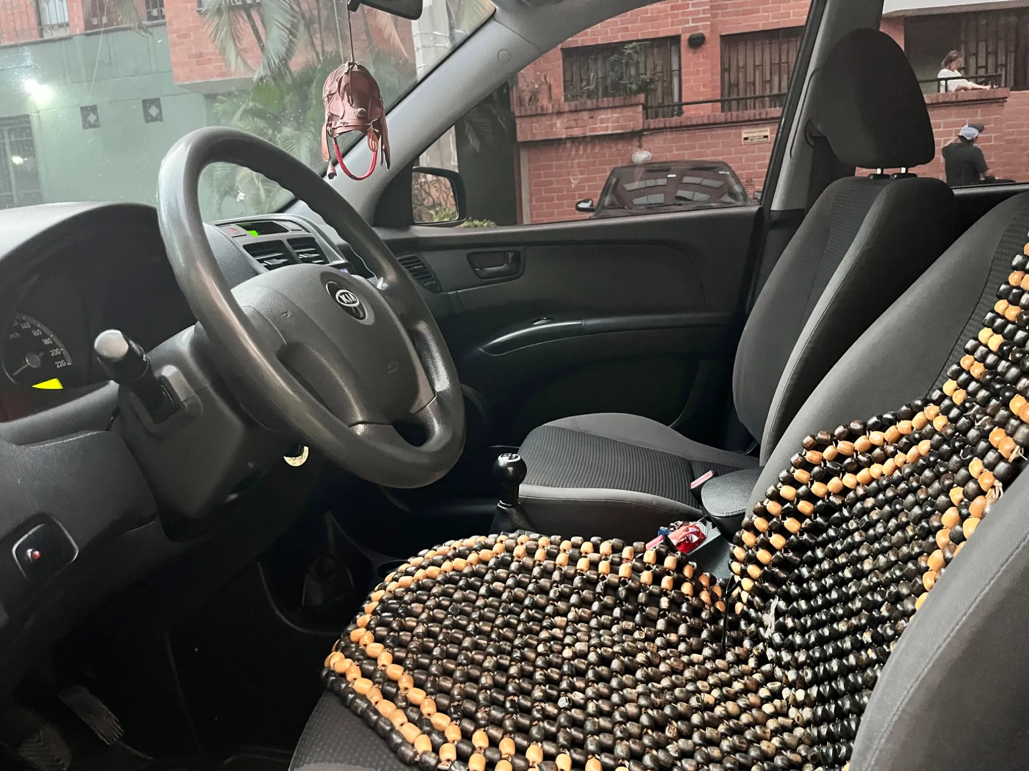 Kia Sportage 4x2 Mt  2.0L
