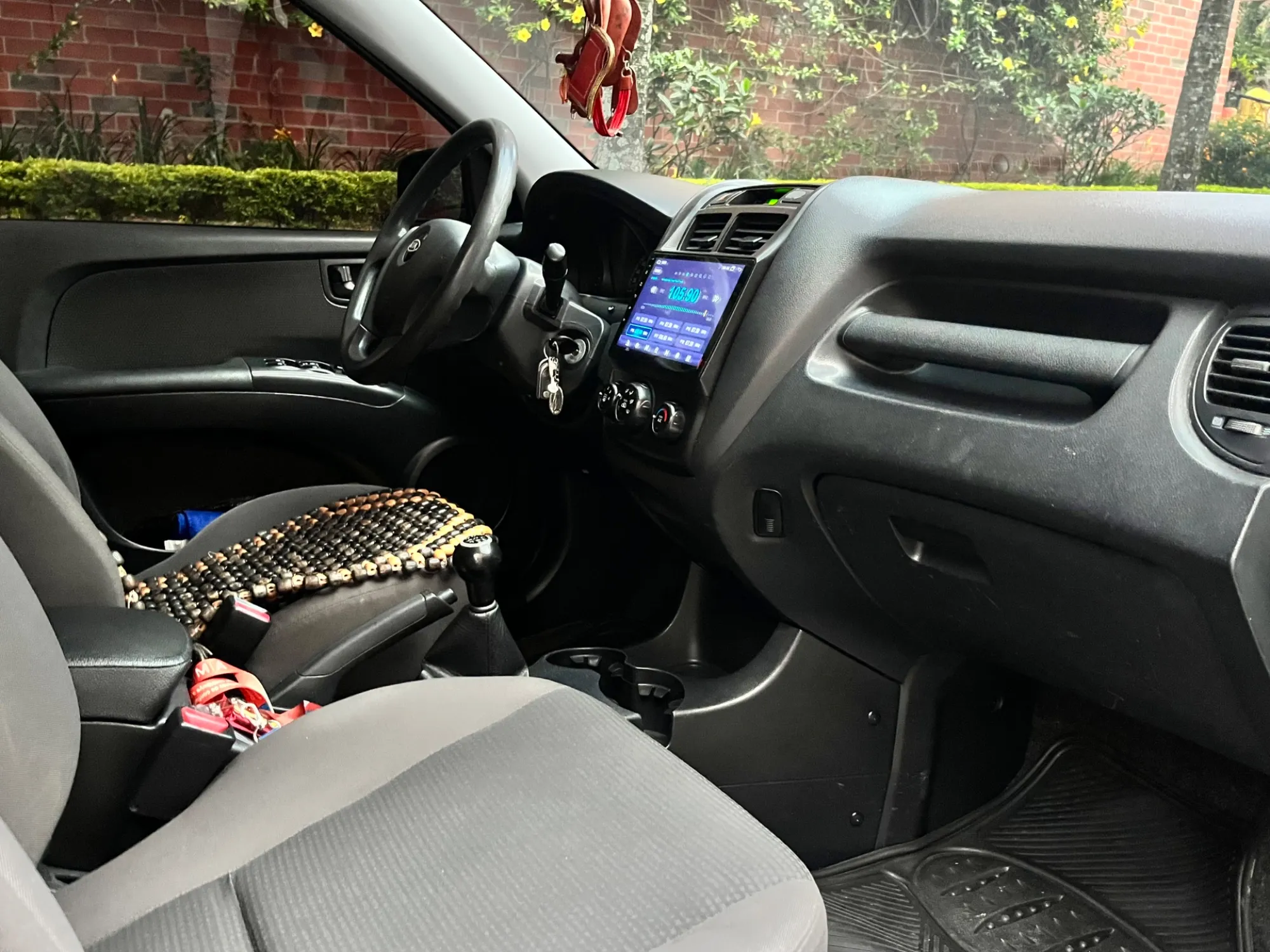 Kia Sportage 4x2 Mt  2.0L