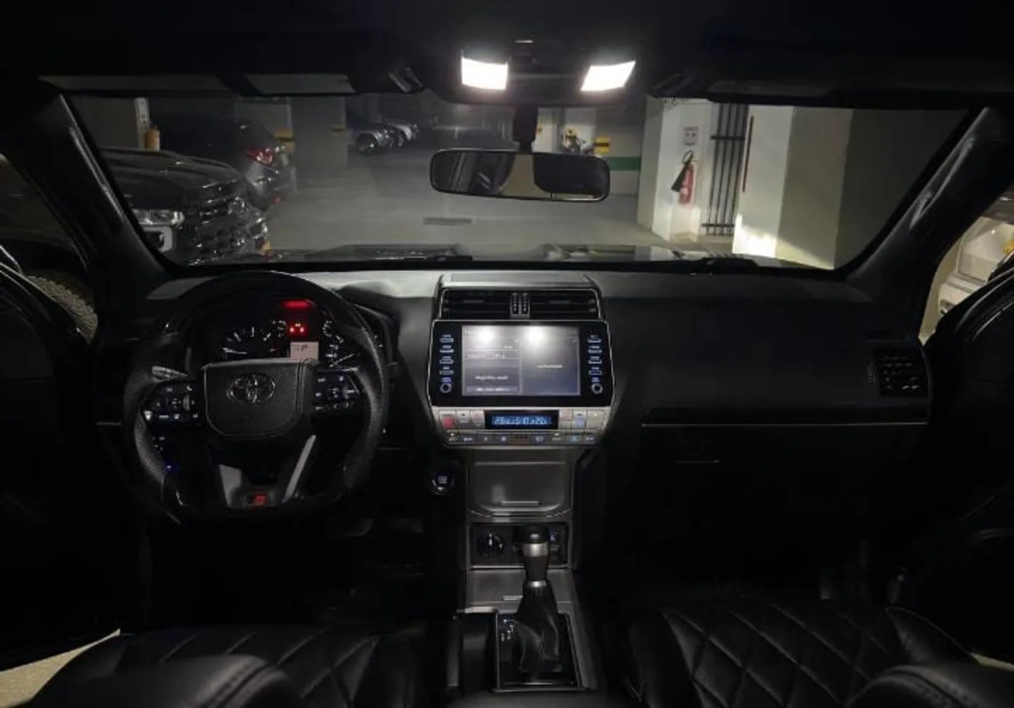 Toyota prado TXL 2.8 diesel At 2021 blindaje 2 plus
