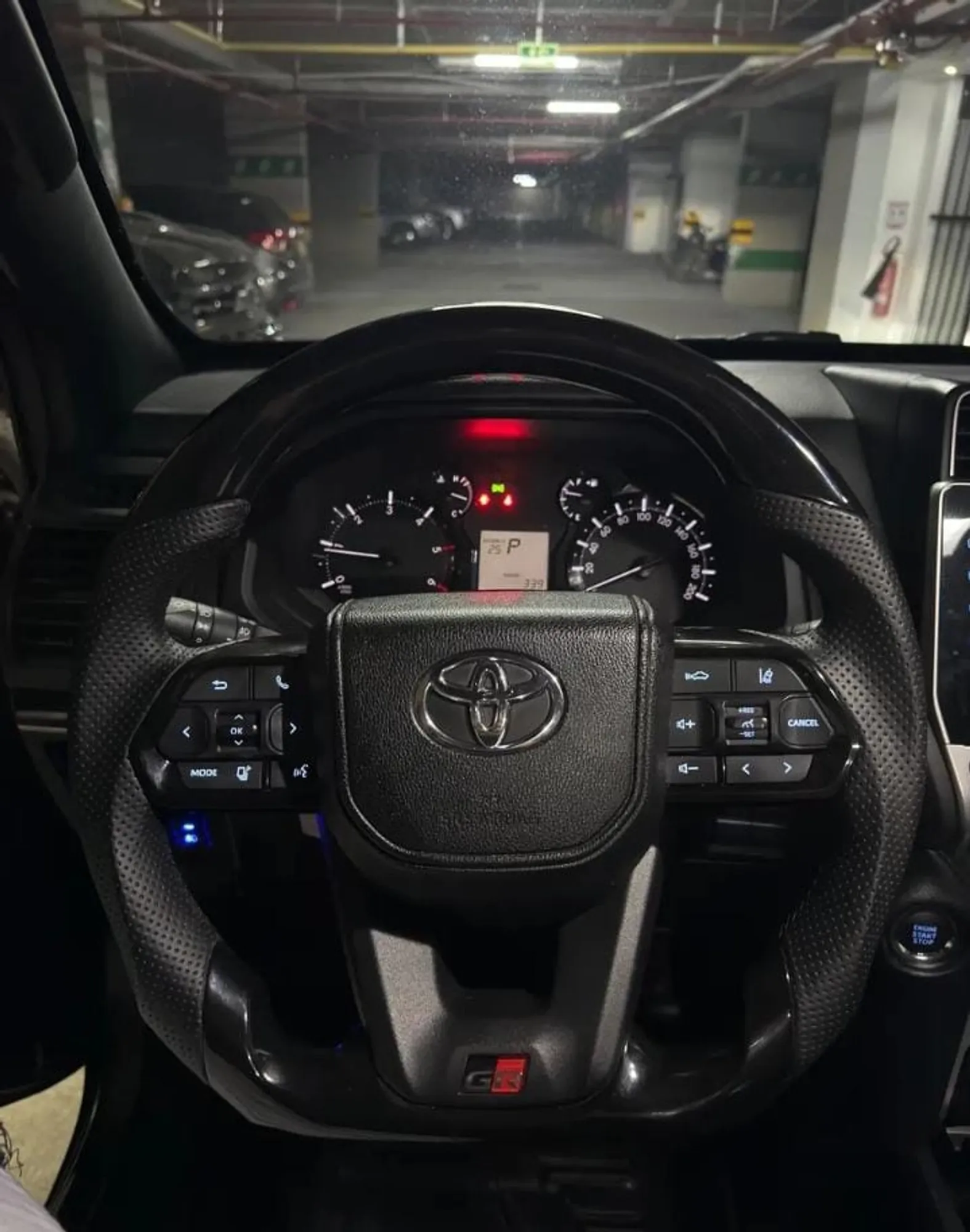 Toyota prado TXL 2.8 diesel At 2021 blindaje 2 plus