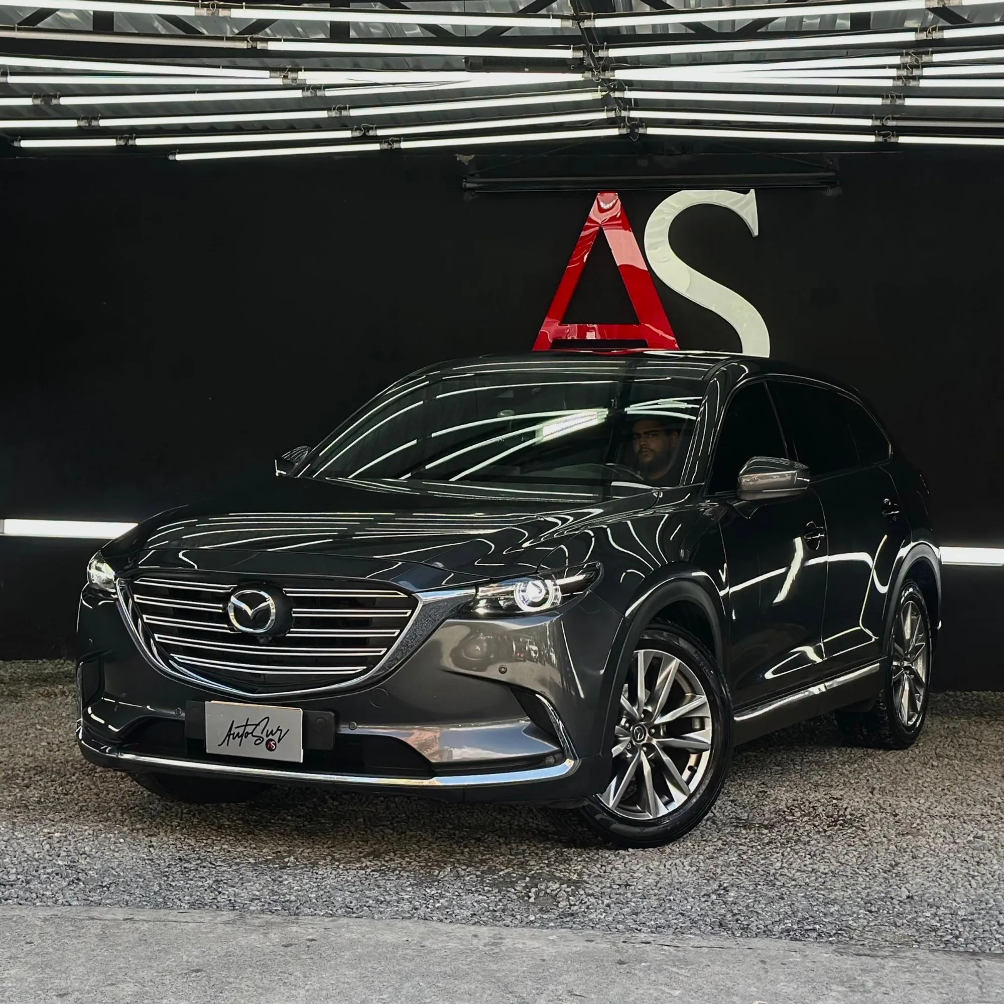 Mazda Cx9 Grand Touring Signature 2019 2.5
