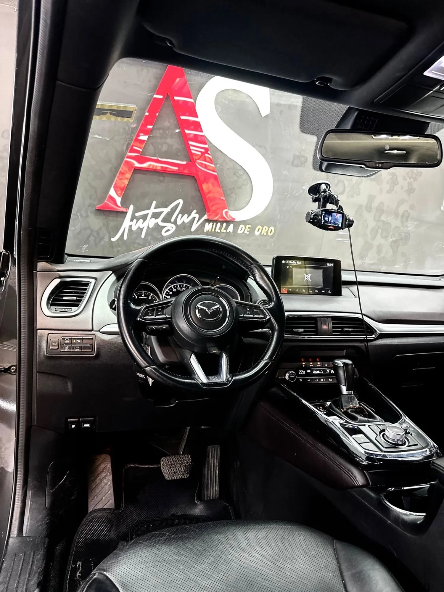 Mazda Cx9 Grand Touring Signature 2019 2.5