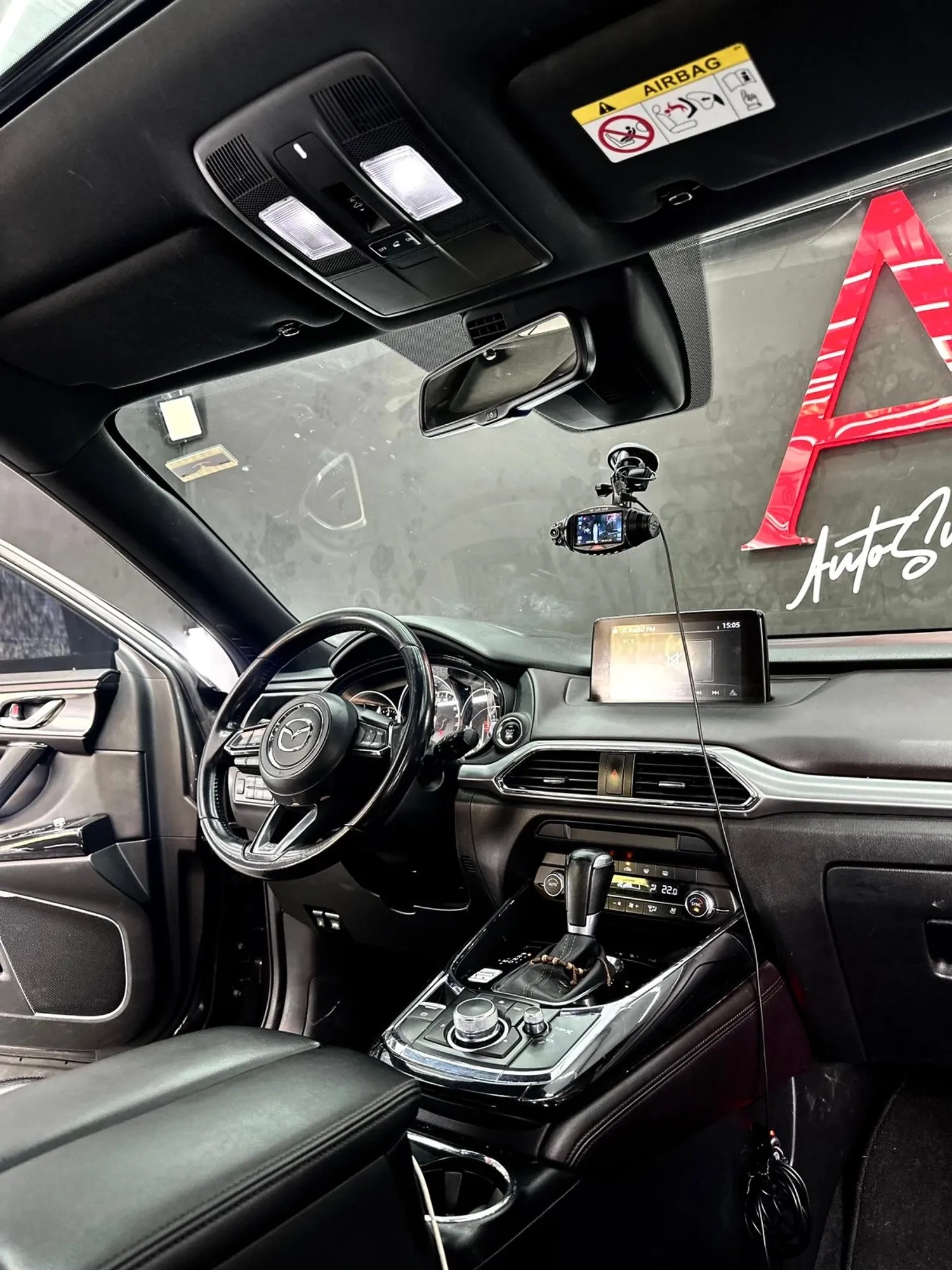 Mazda Cx9 Grand Touring Signature 2019 2.5