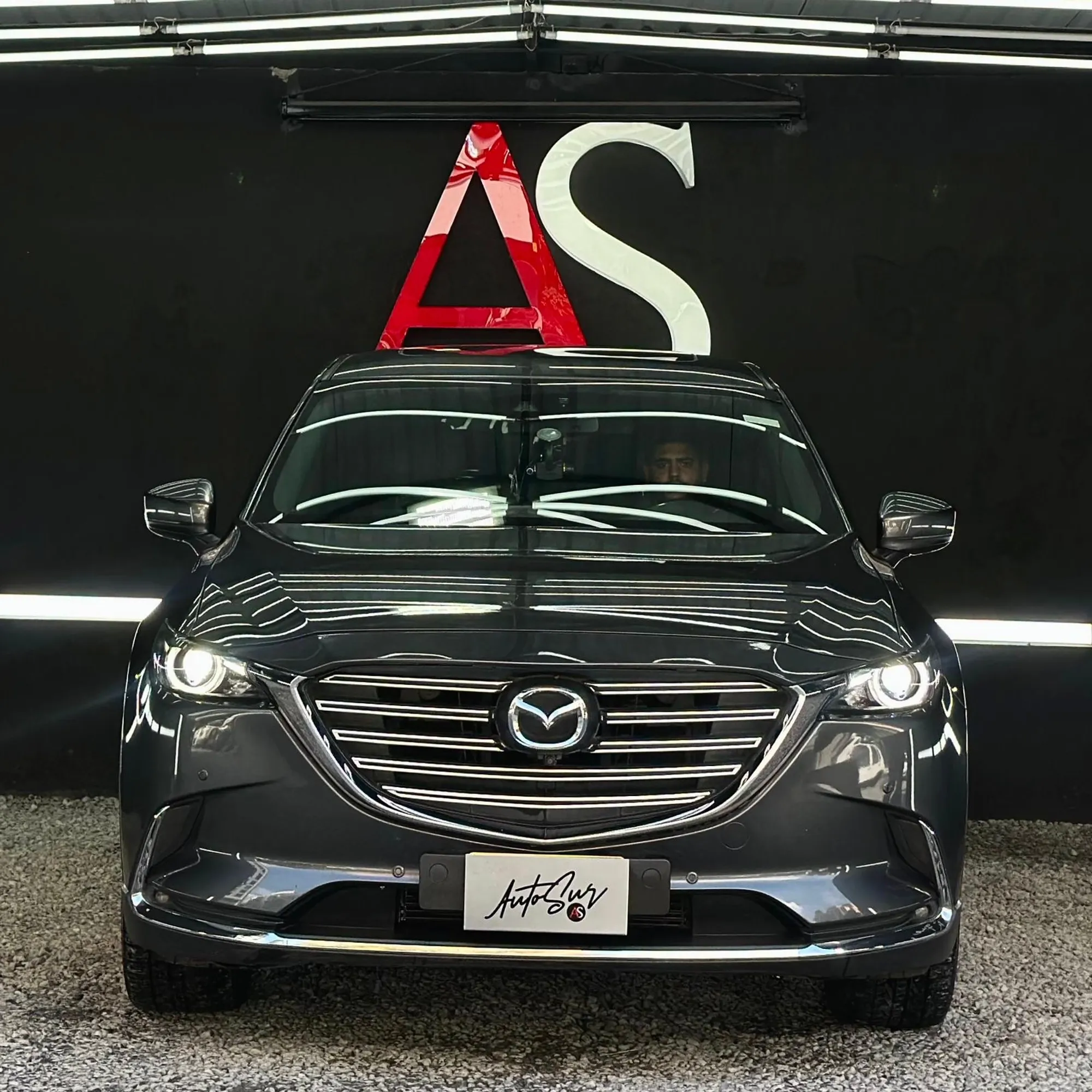 Mazda Cx9 Grand Touring Signature 2019 2.5