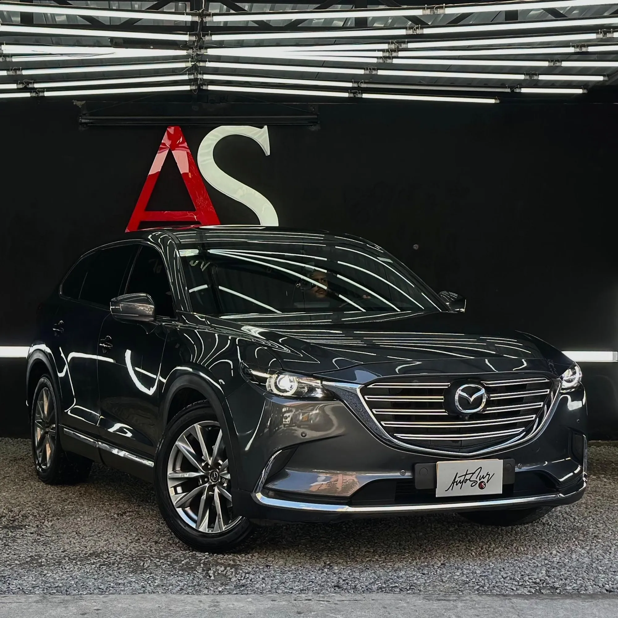 Mazda Cx9 Grand Touring Signature 2019 2.5