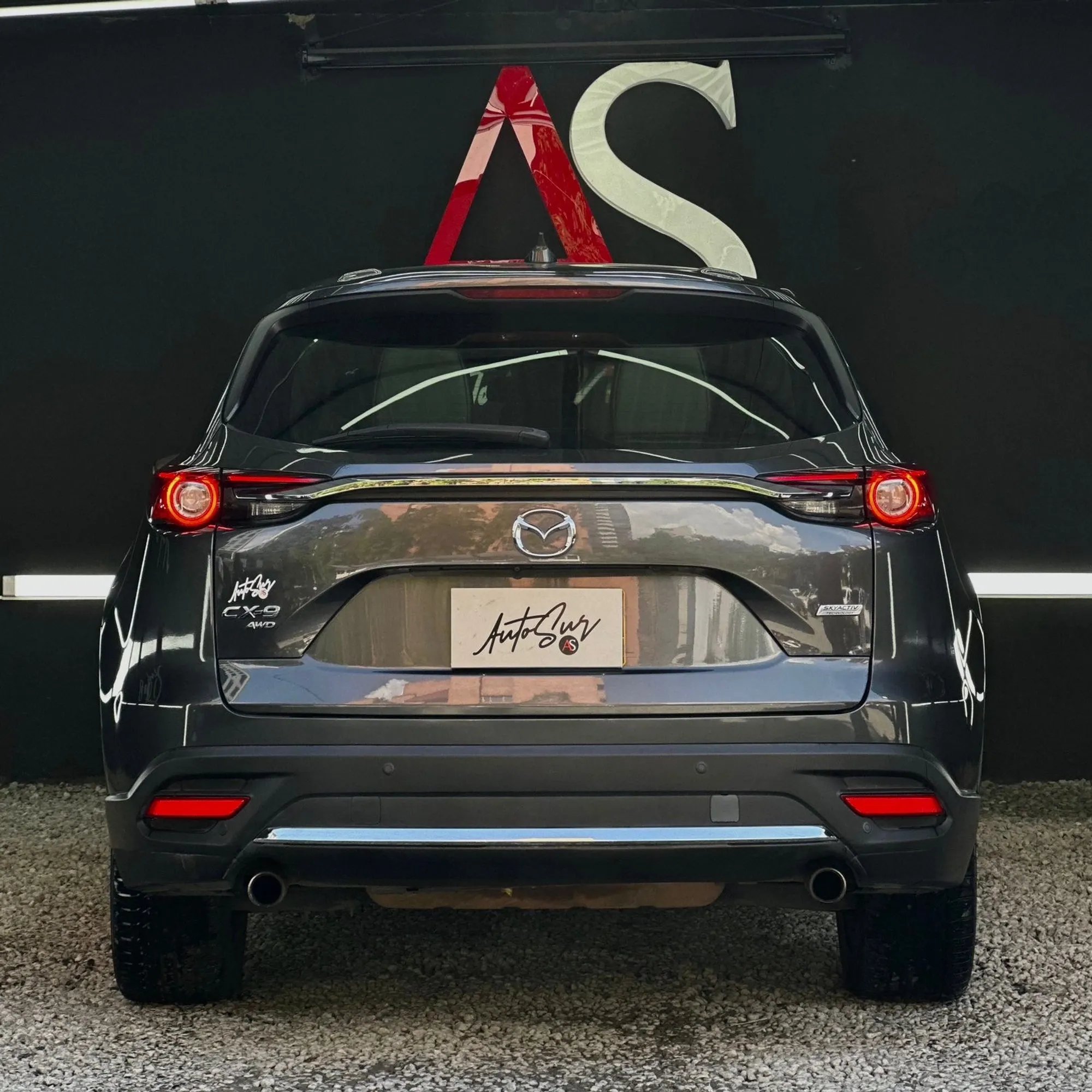 Mazda Cx9 Grand Touring Signature 2019 2.5