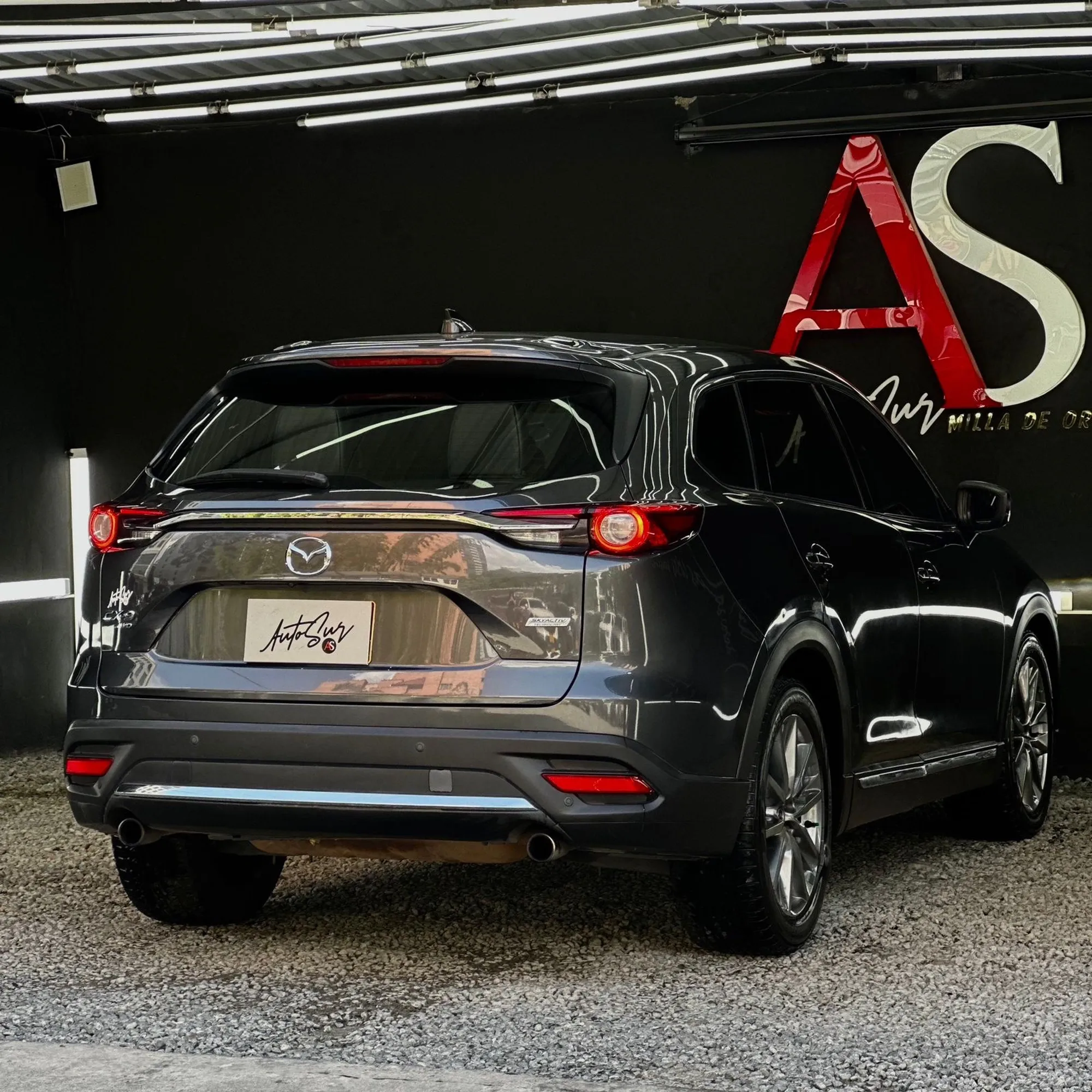 Mazda Cx9 Grand Touring Signature 2019 2.5
