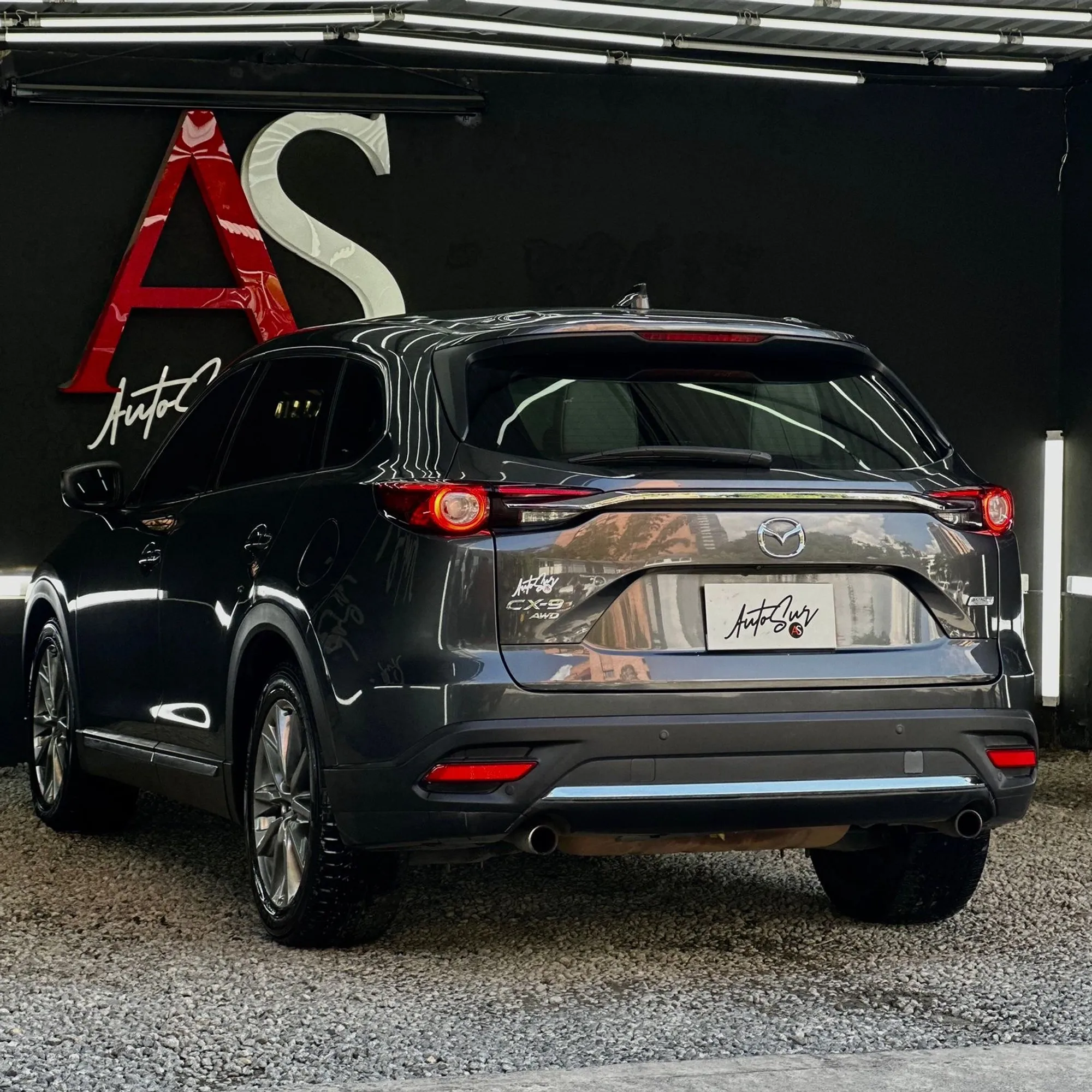 Mazda Cx9 Grand Touring Signature 2019 2.5