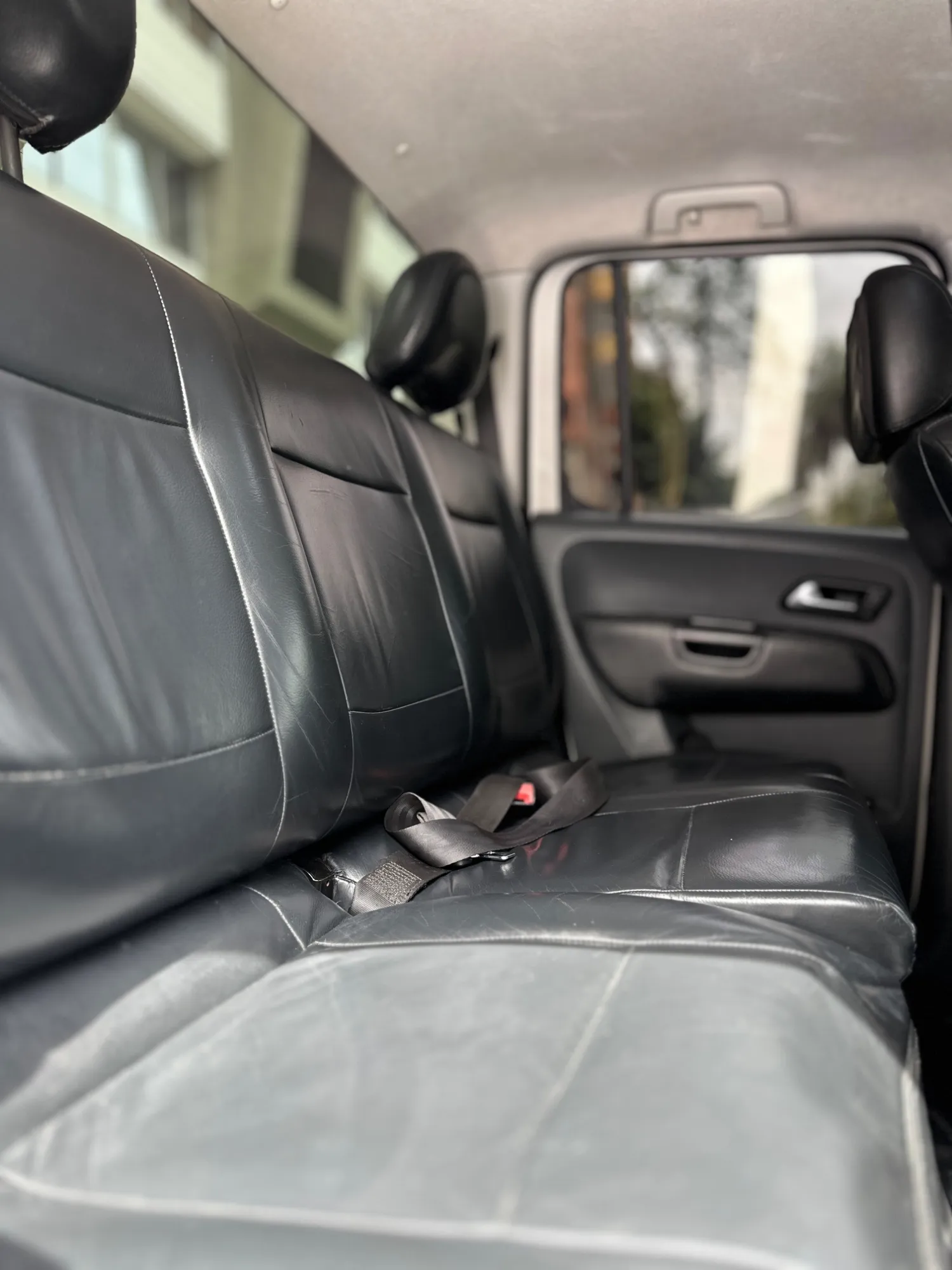 VOLKSWAGEN AMAROK HIGHLINE 