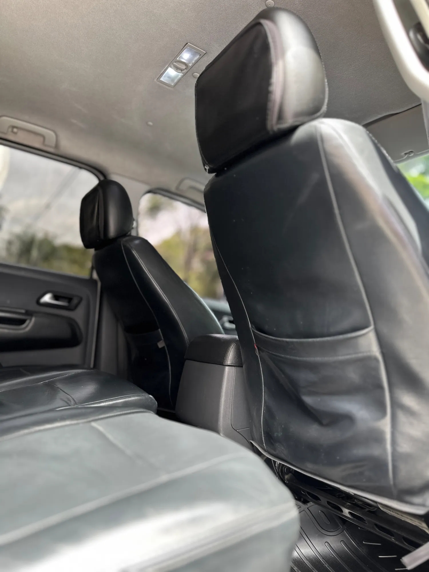 VOLKSWAGEN AMAROK HIGHLINE 