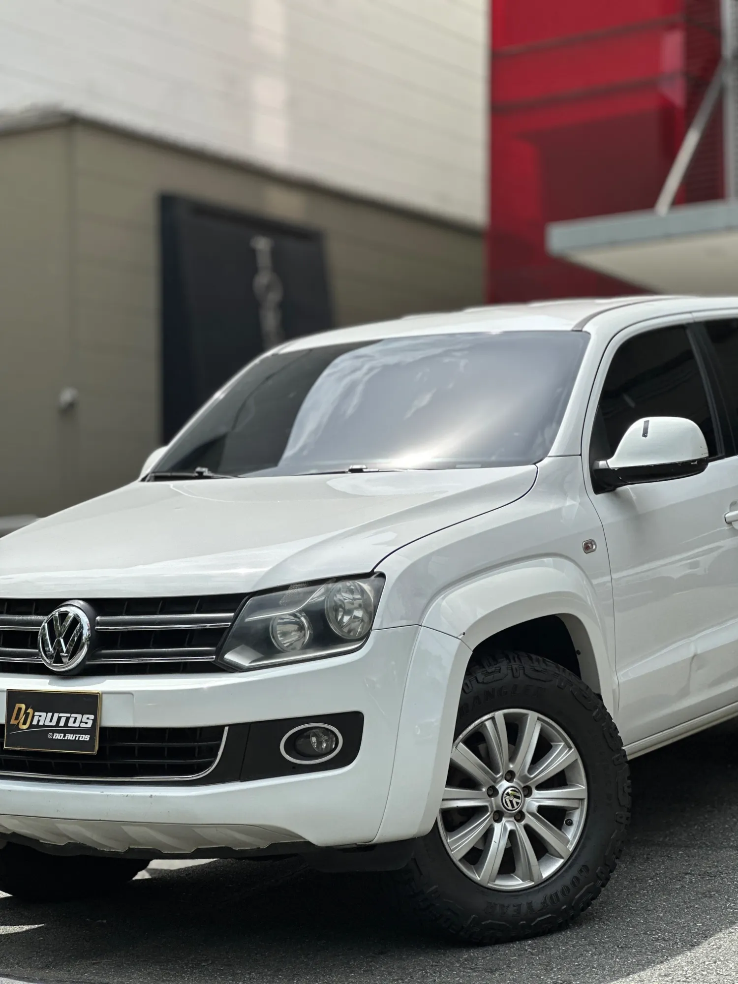 VOLKSWAGEN AMAROK HIGHLINE 