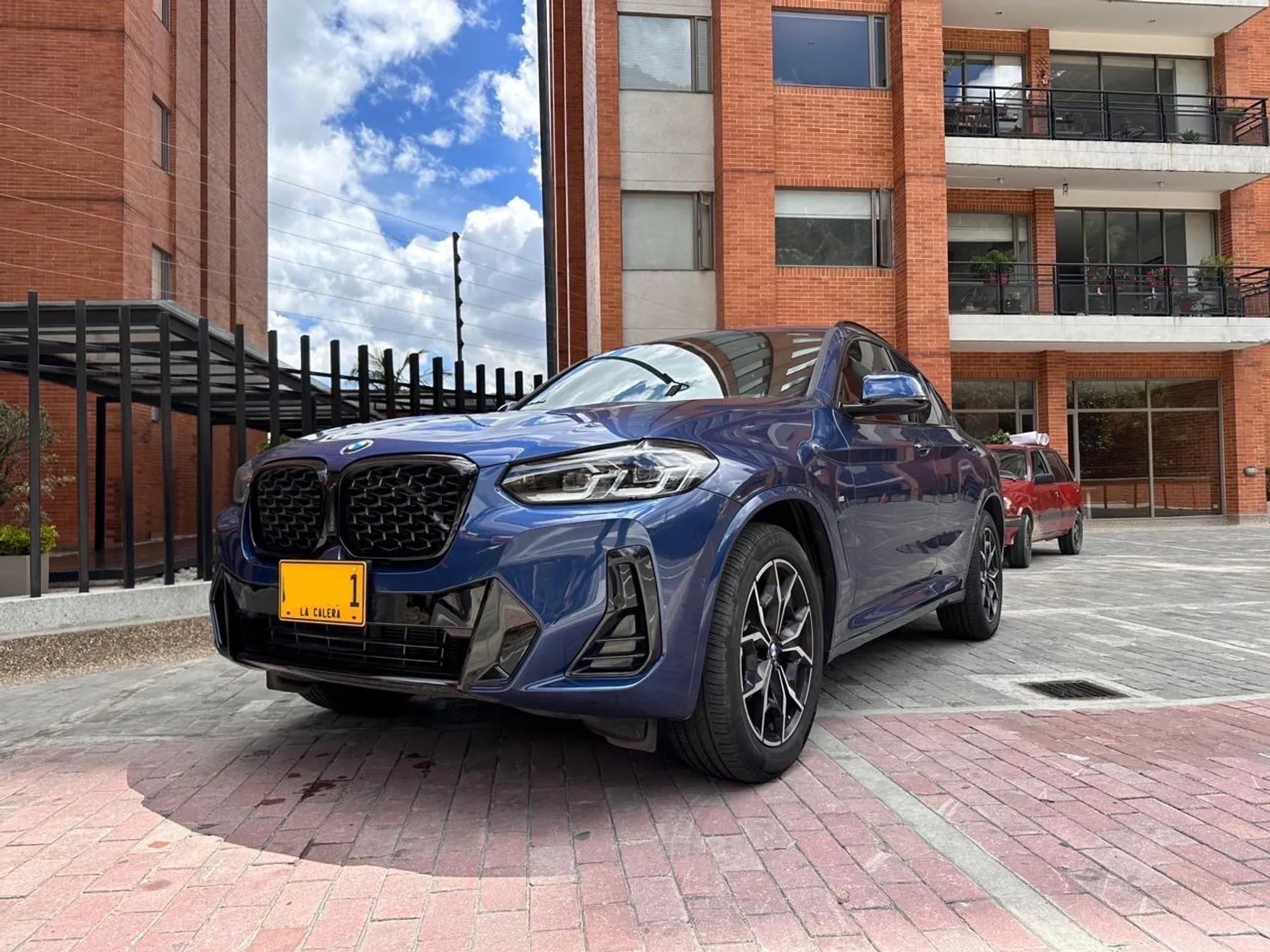 BMW X4