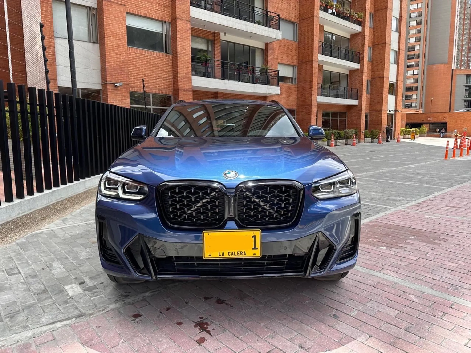 BMW X4