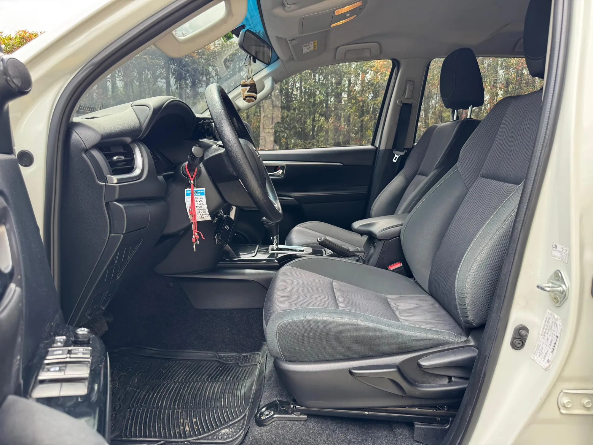 TOYOTA FORTUNER SR 2021 DIESEL