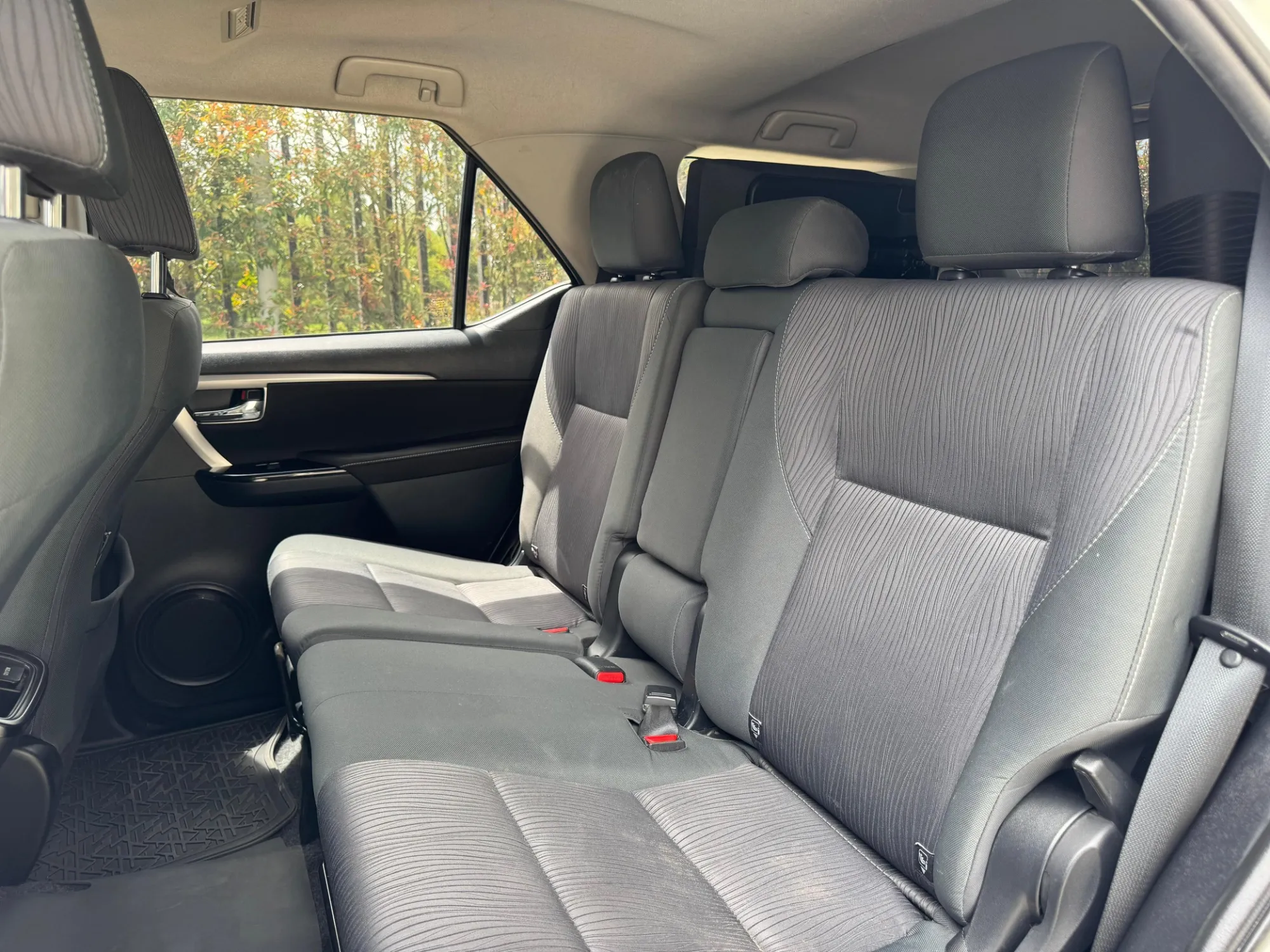 TOYOTA FORTUNER SR 2021 DIESEL