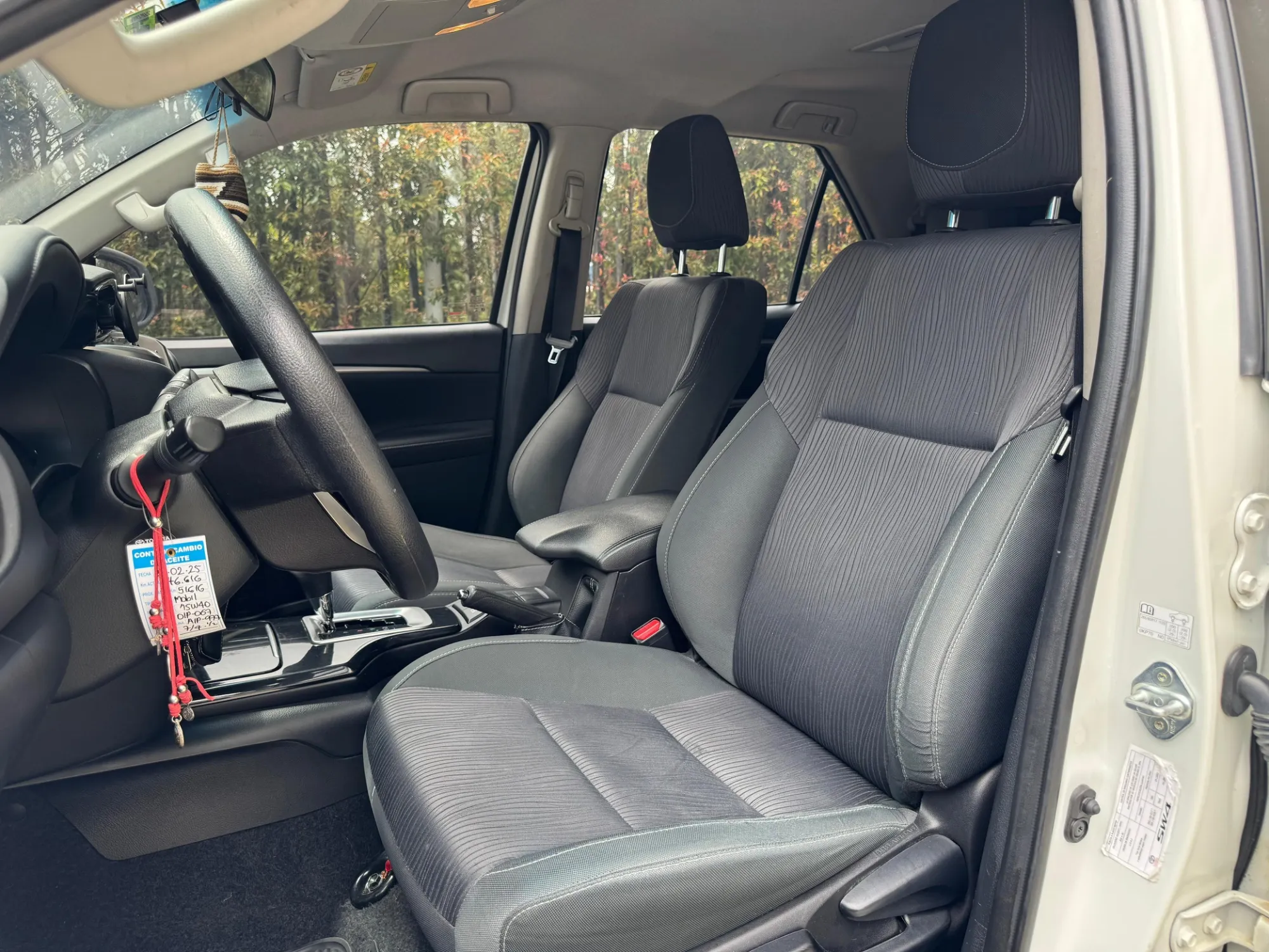 TOYOTA FORTUNER SR 2021 DIESEL