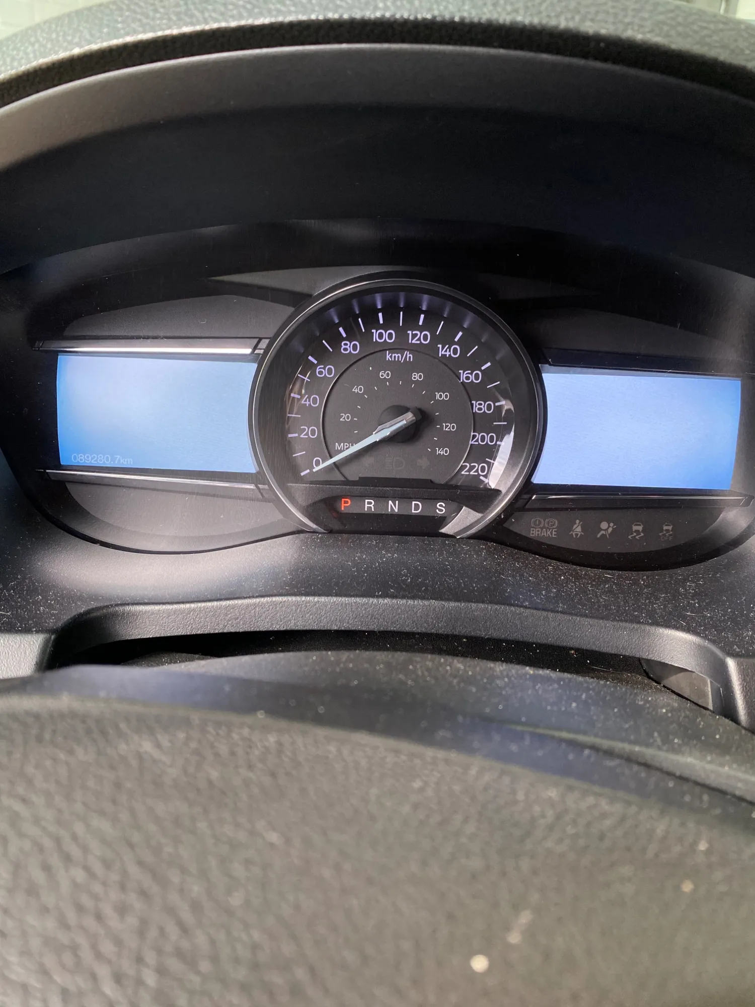 Ford Explorer Limited 3.5 
